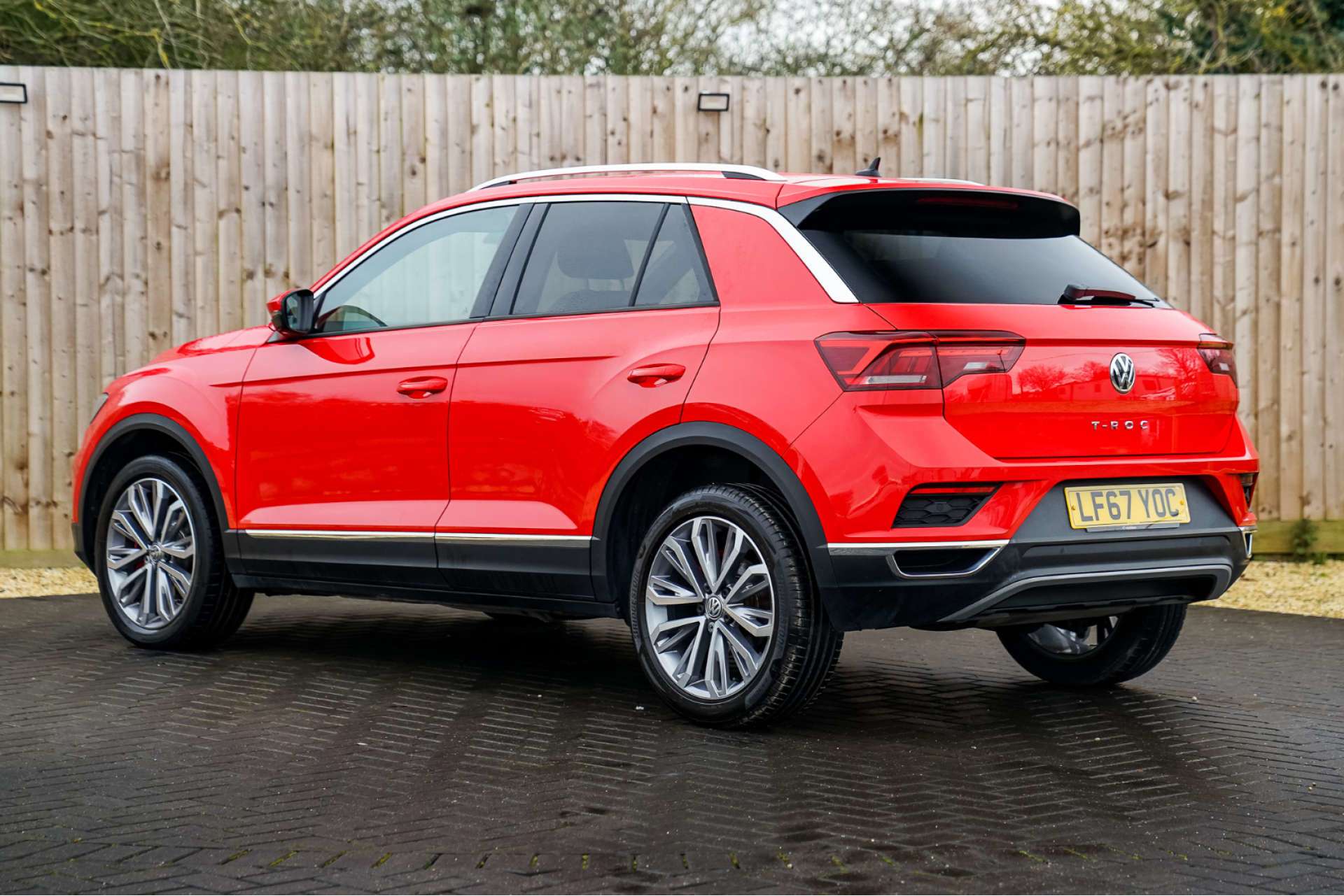 VOLKSWAGEN T-ROC 1.5 T-Roc SEL TSI Evo 5dr For Sale