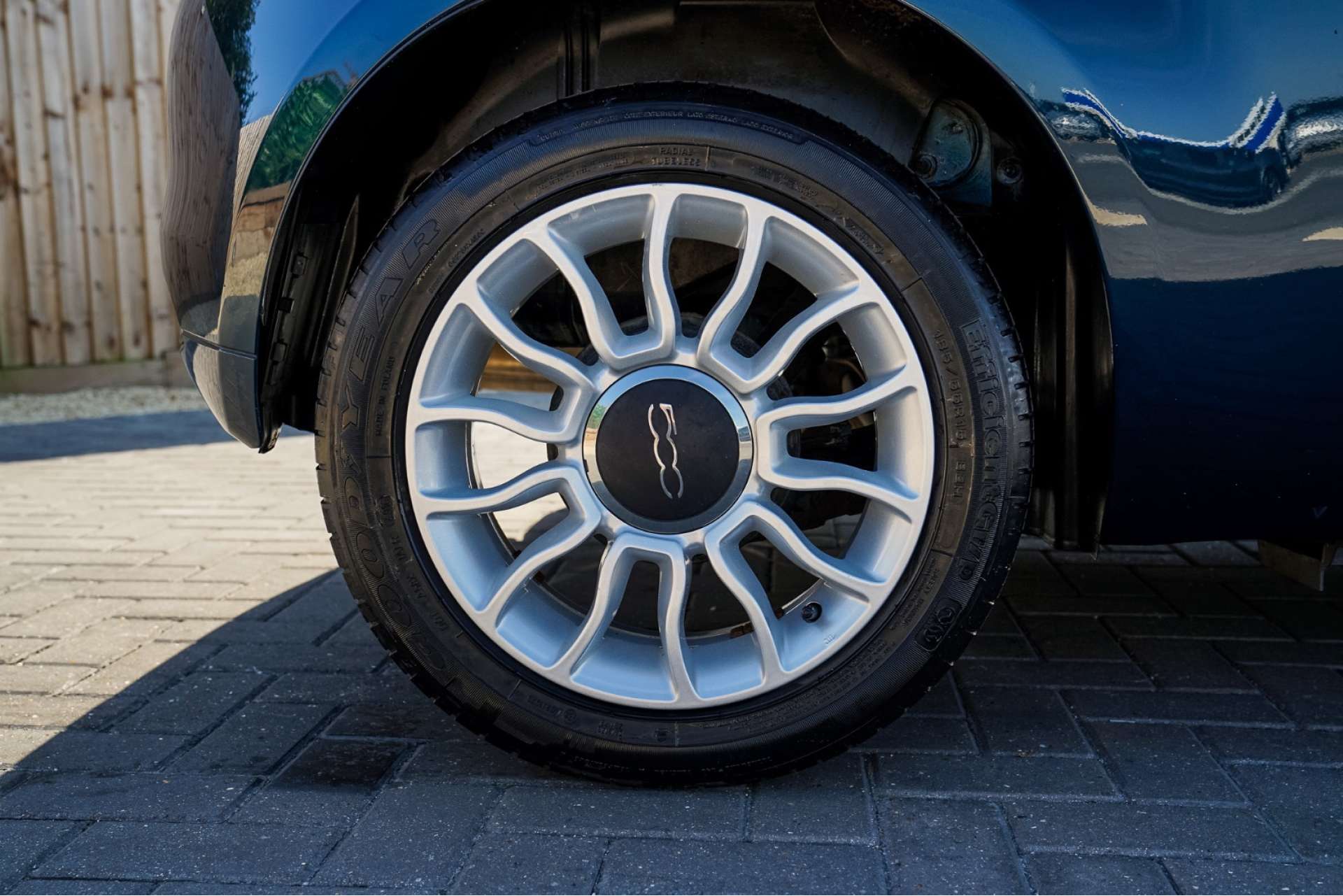 FIAT 500 1.2 500 POPULAR STAR 3DR 2017 54,000 MILES MANUAL PETROL 5,995.00 115.67...