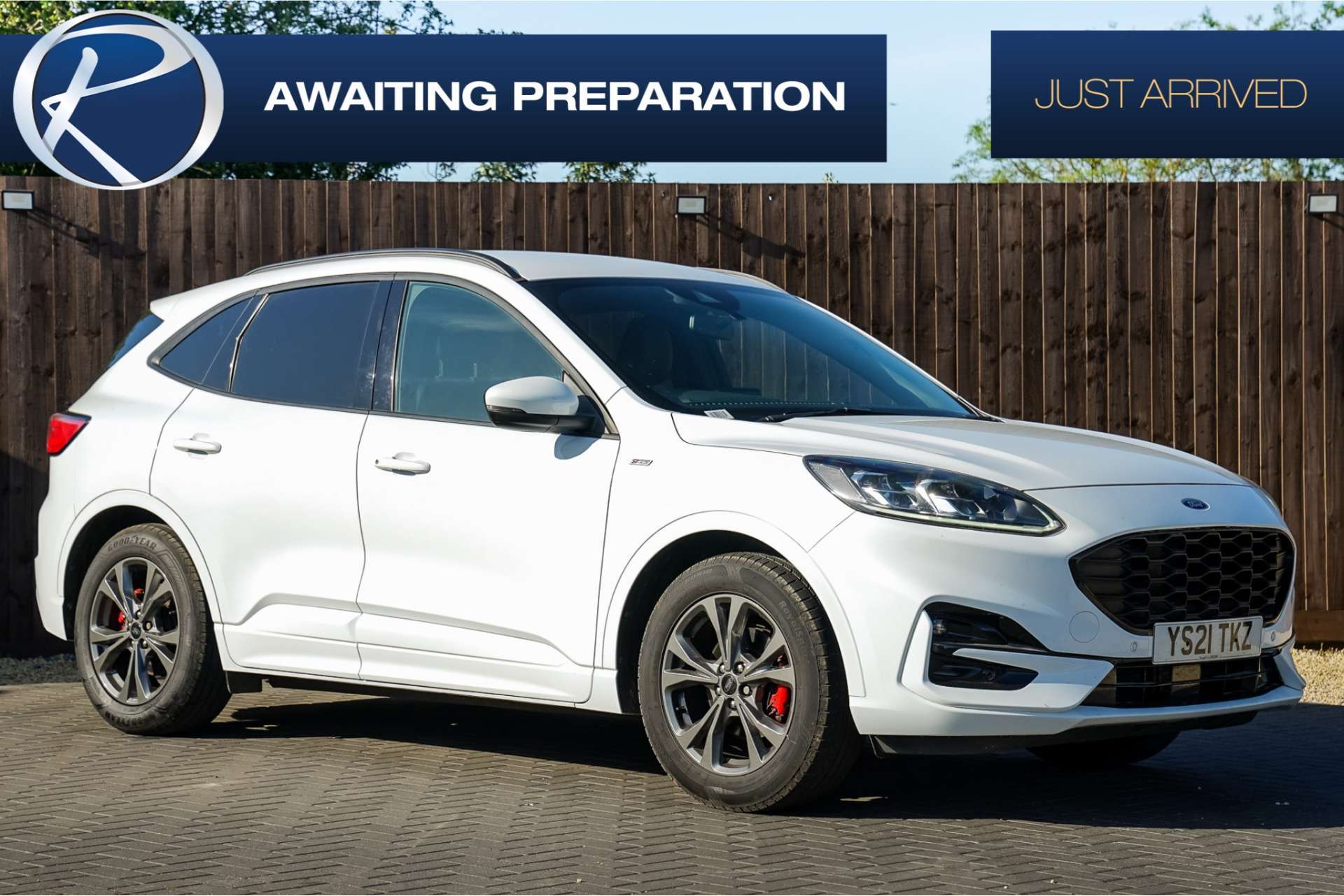 FORD KUGA 1.5 EcoBlue ST-Line Edition SUV 5dr Diesel Manual Euro 6 (s/s) (120 ps) For Sale