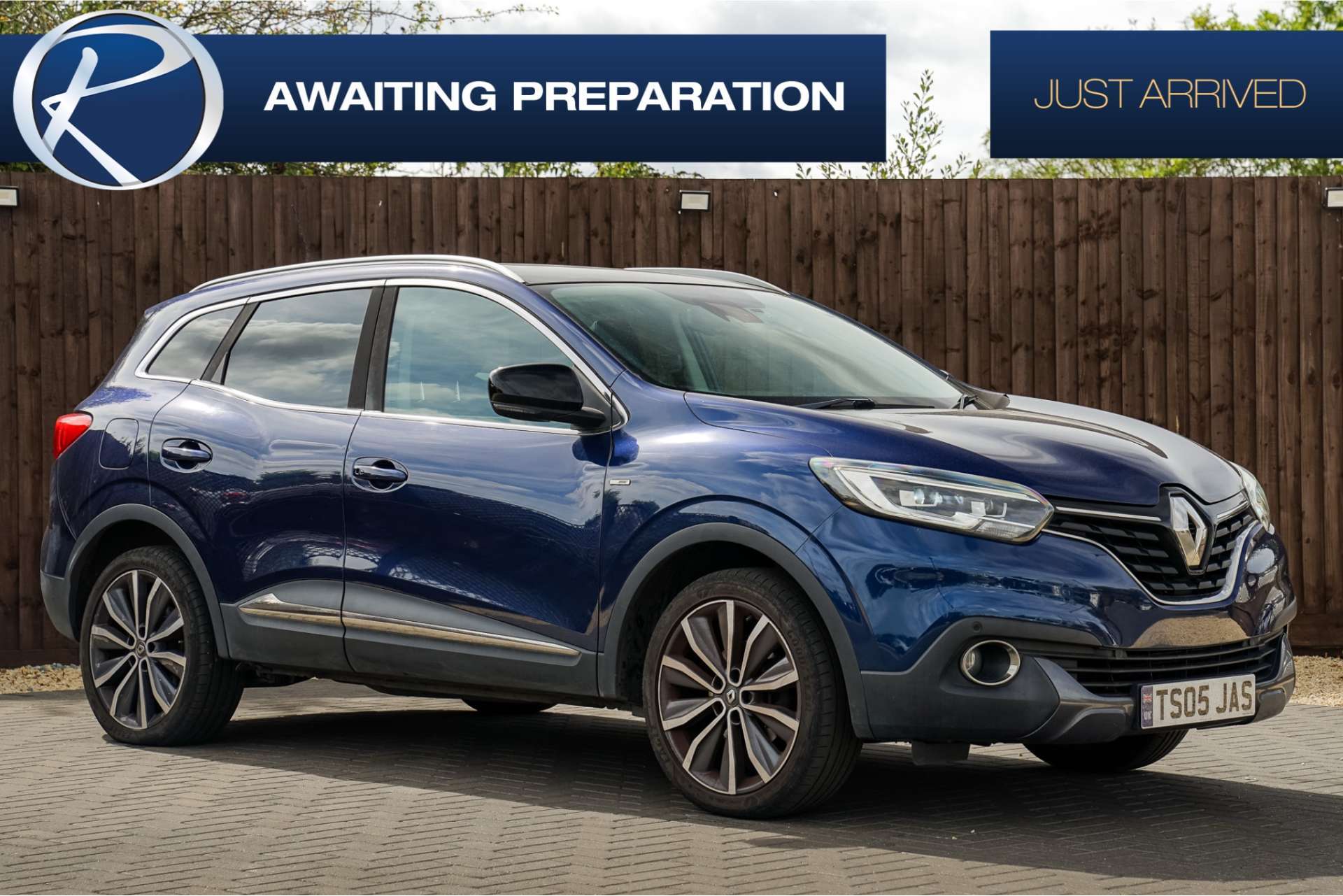 RENAULT KADJAR 1.5 SIGNATURE NAV DCI 5dr For Sale