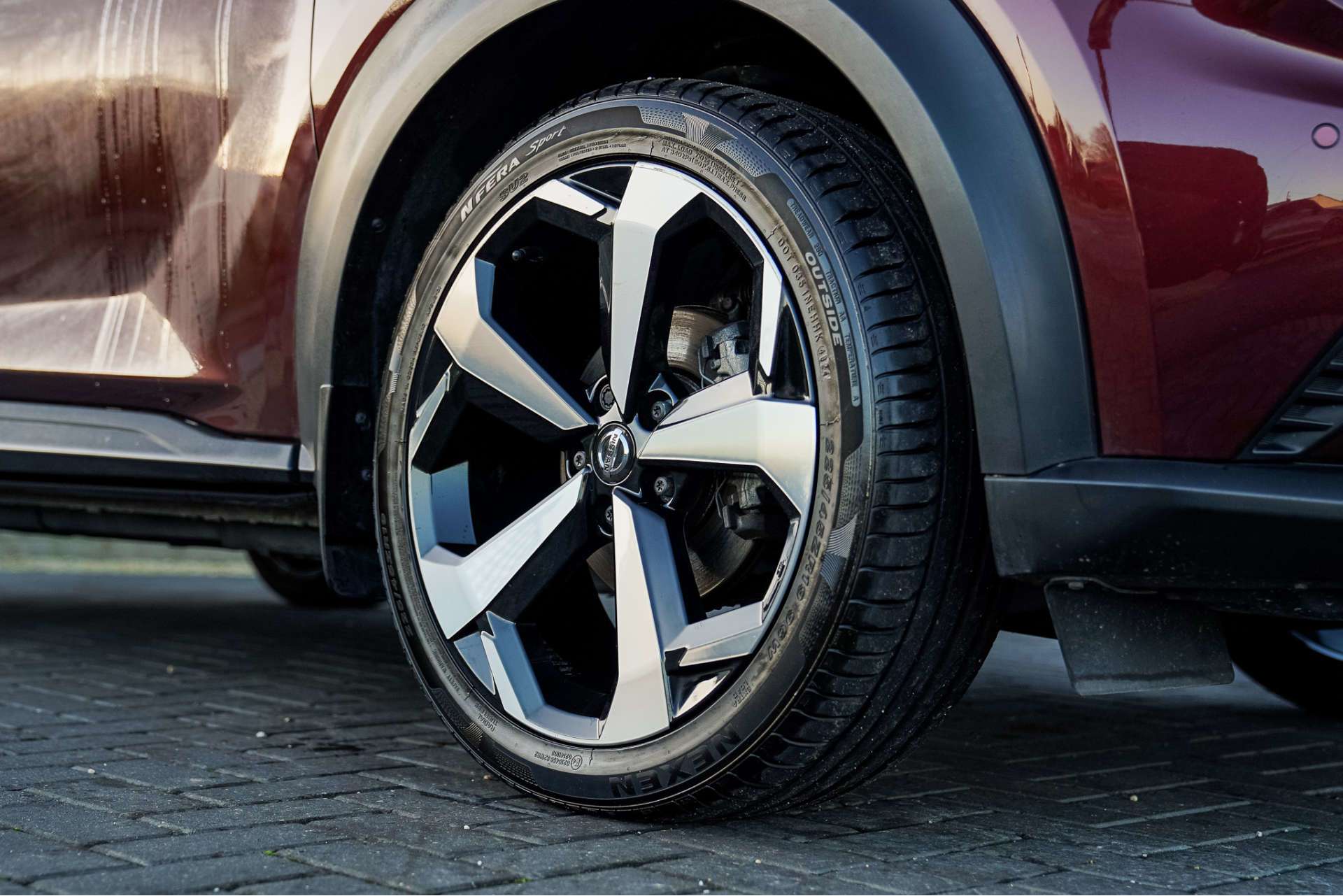 NISSAN JUKE 1.0 Juke Tekna DiG-T 5dr For Sale