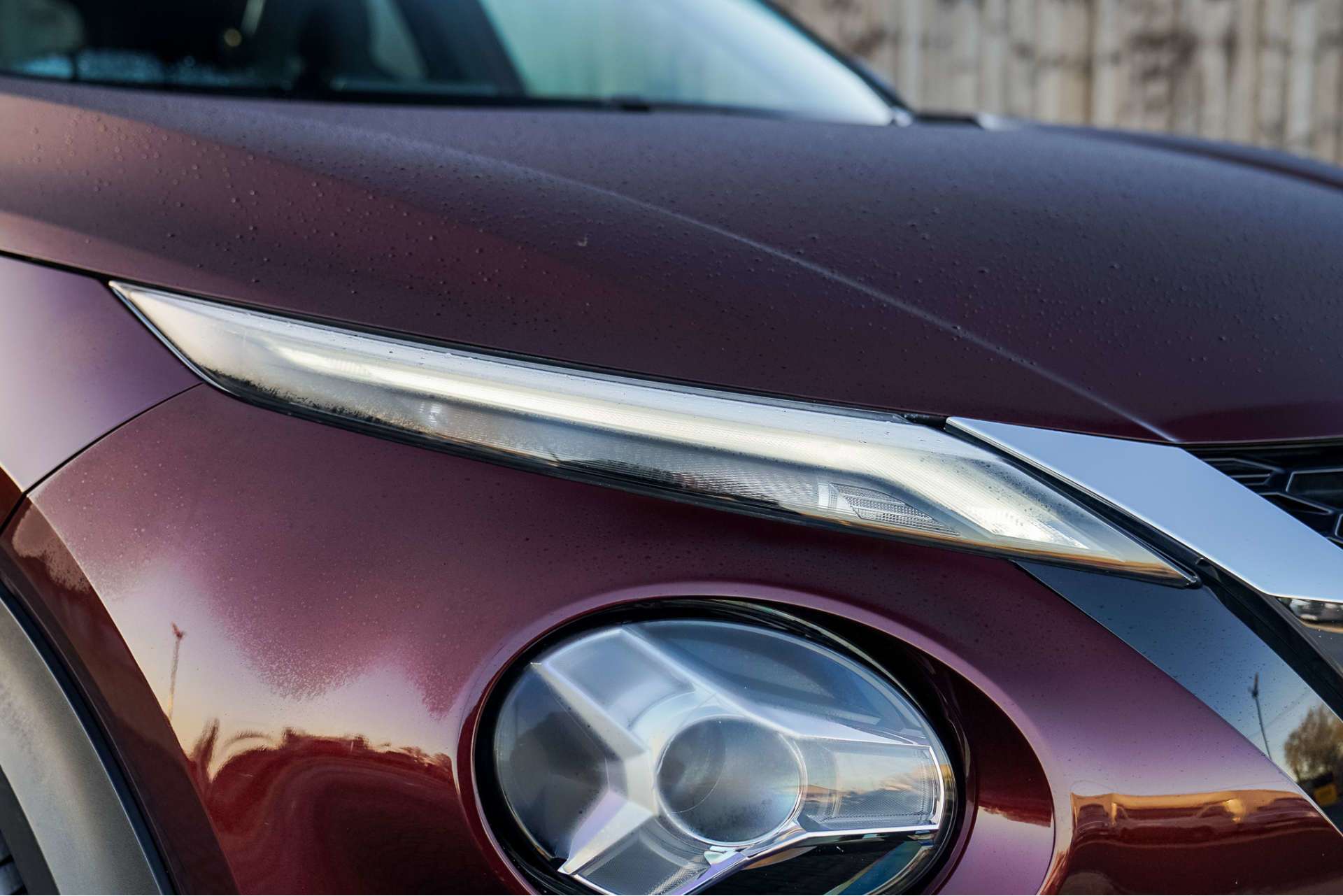 NISSAN JUKE 1.0 Juke Tekna DiG-T 5dr For Sale