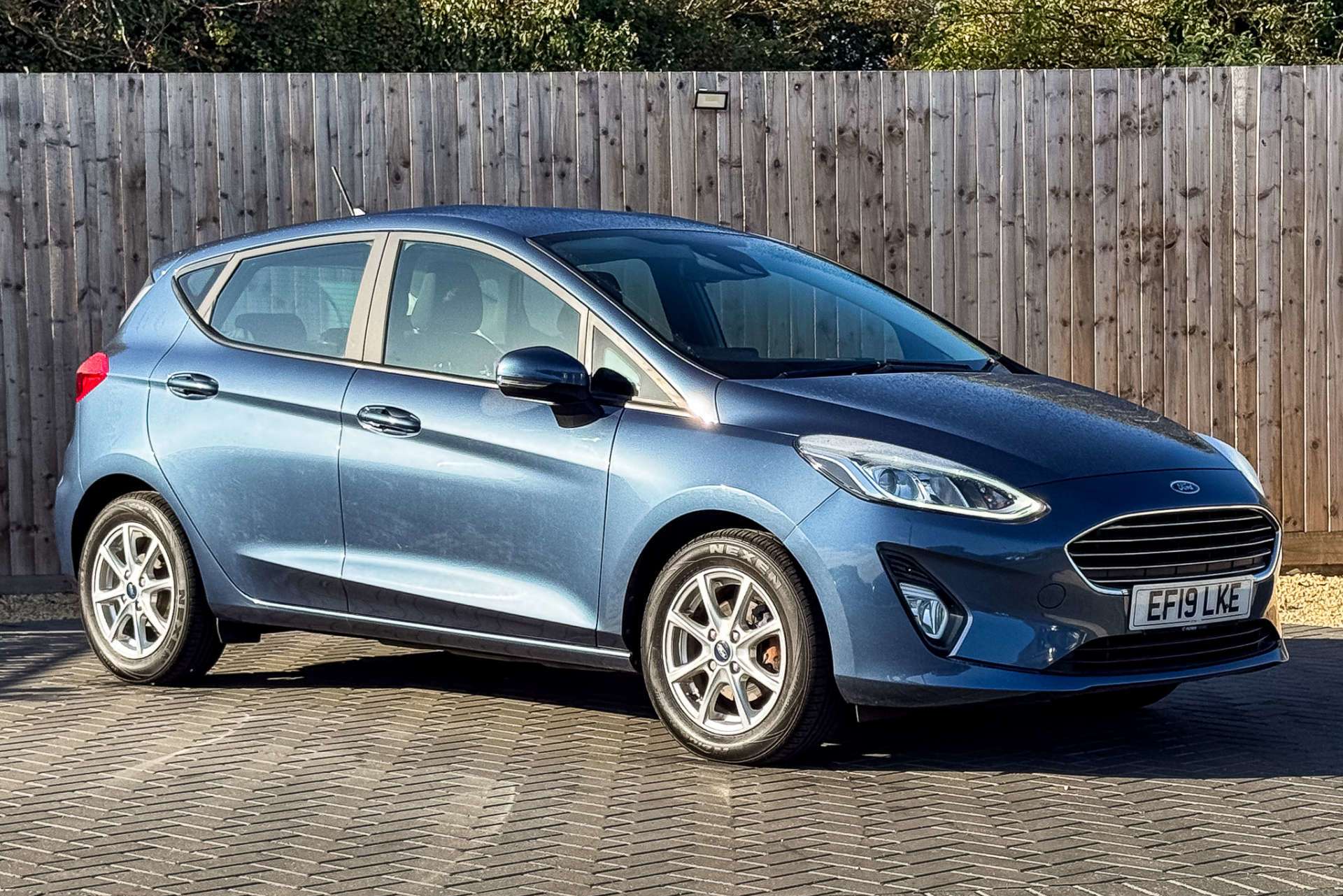 FORD FIESTA 1.0 Fiesta Zetec T 5dr For Sale