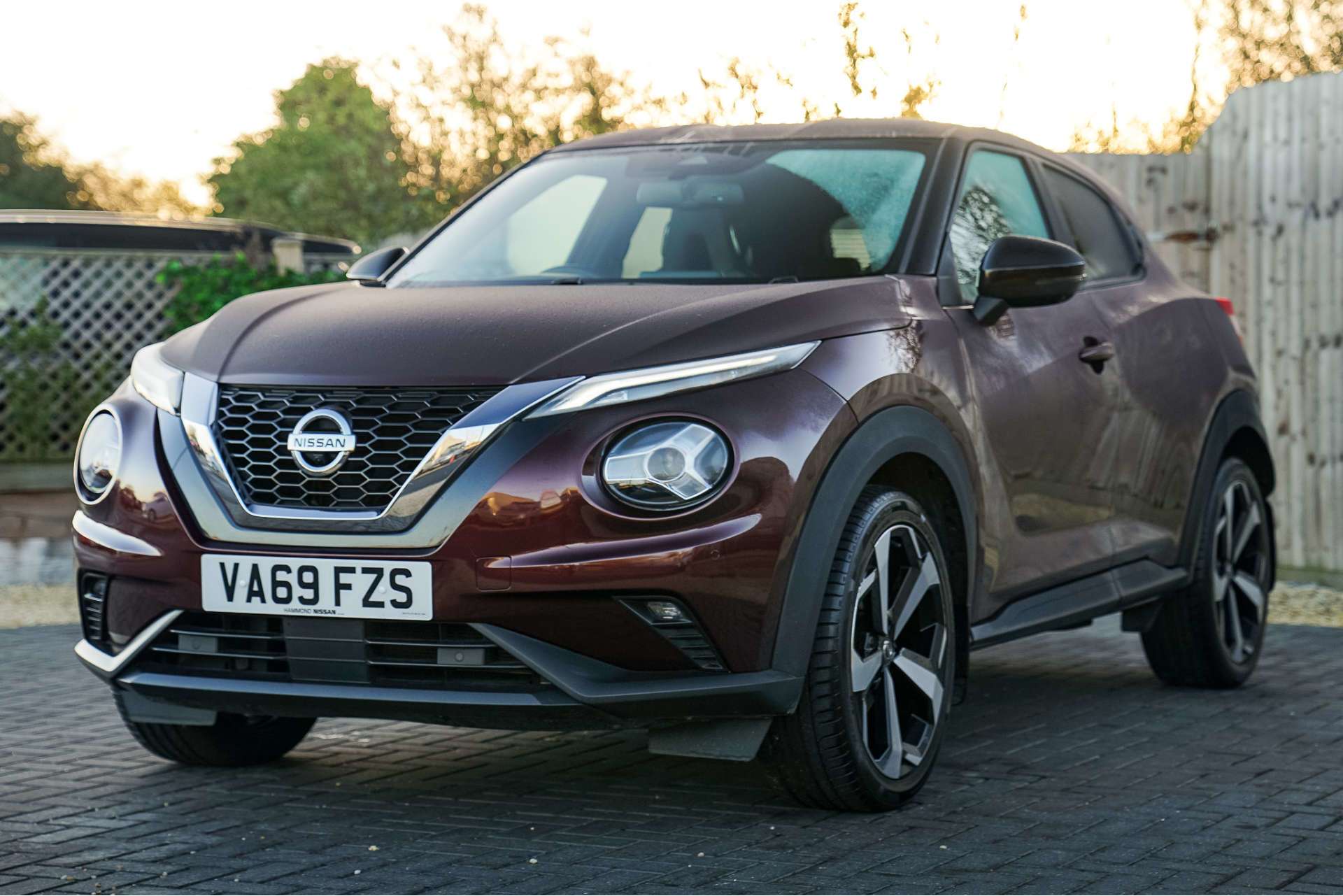 NISSAN JUKE 1.0 Juke Tekna DiG-T 5dr For Sale