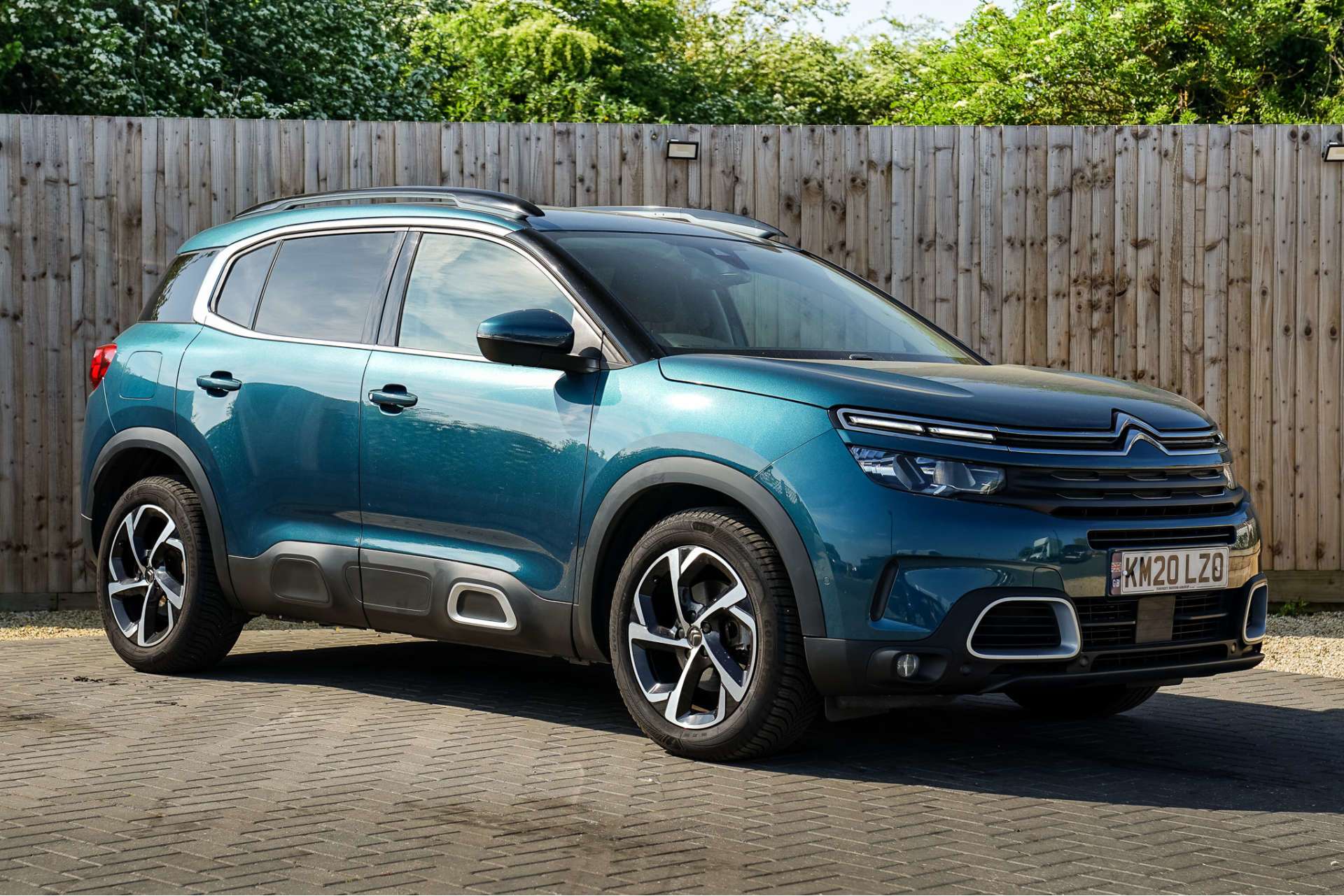 CITROEN C5 AIRCROSS 1.5 C5 Aircross Flair Blue HDi S/S 5dr For Sale
