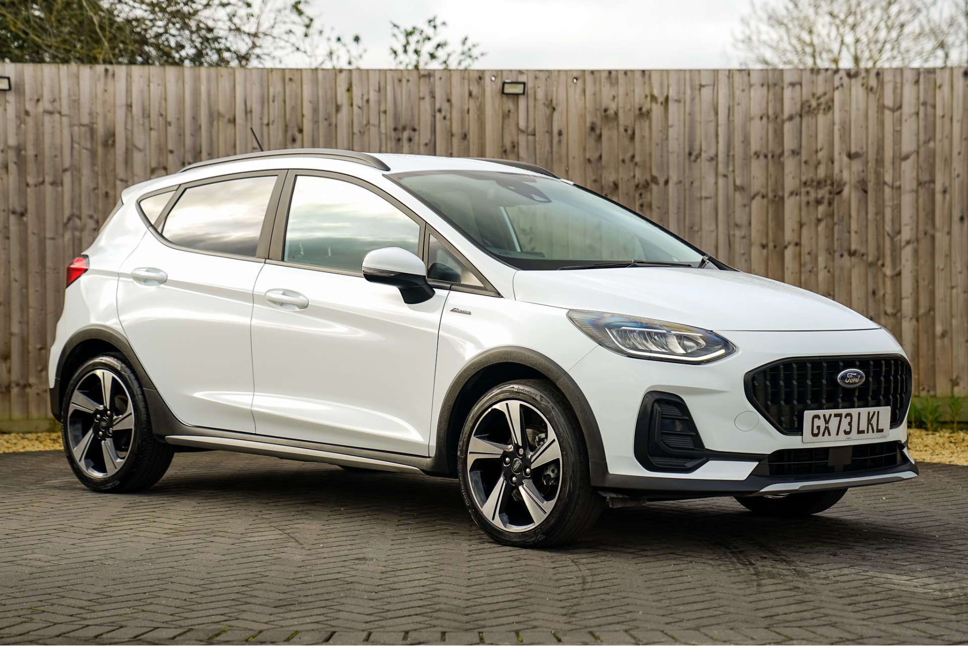 FORD FIESTA 1.0 Fiesta Active Turbo 5dr For Sale