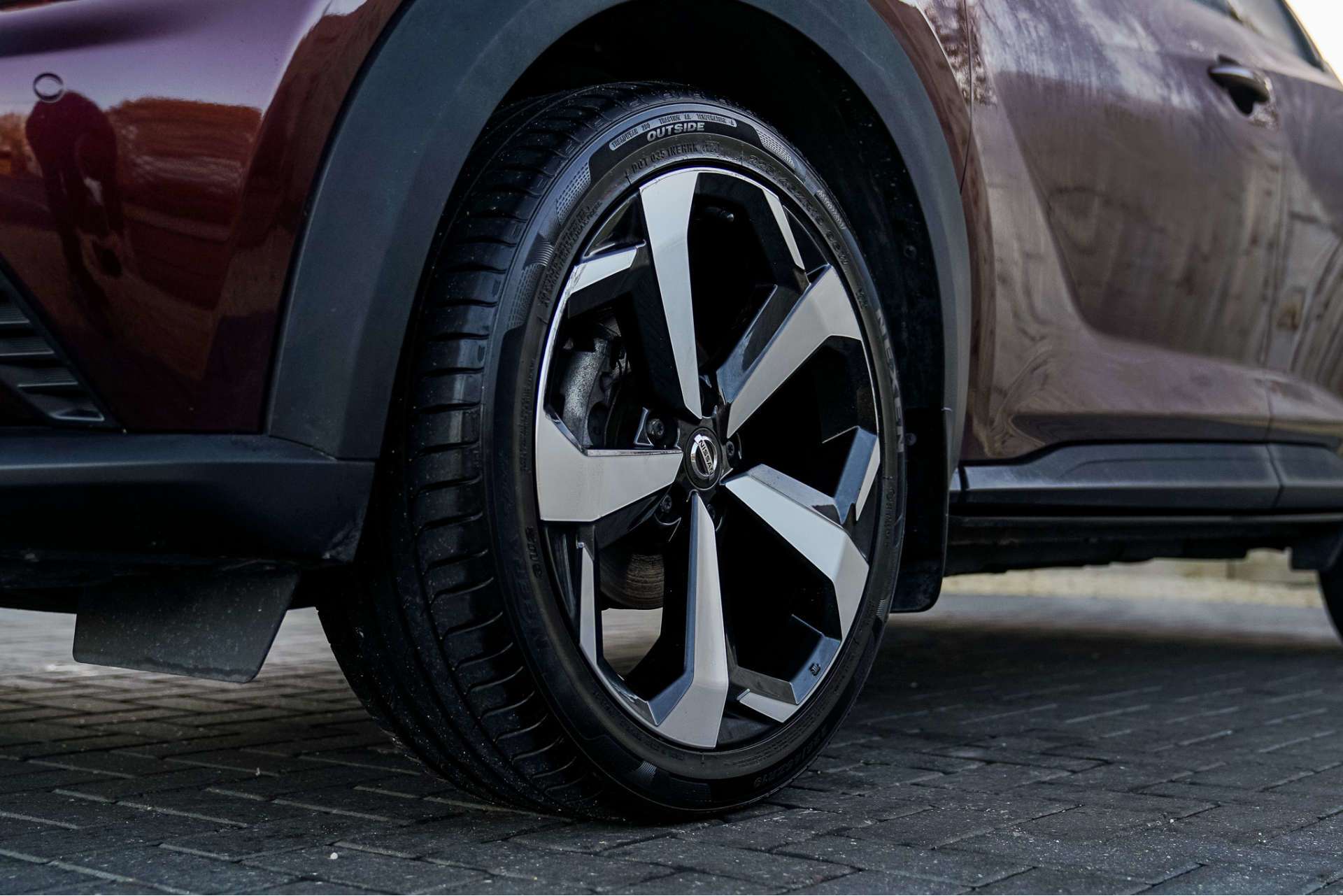 NISSAN JUKE 1.0 Juke Tekna DiG-T 5dr For Sale