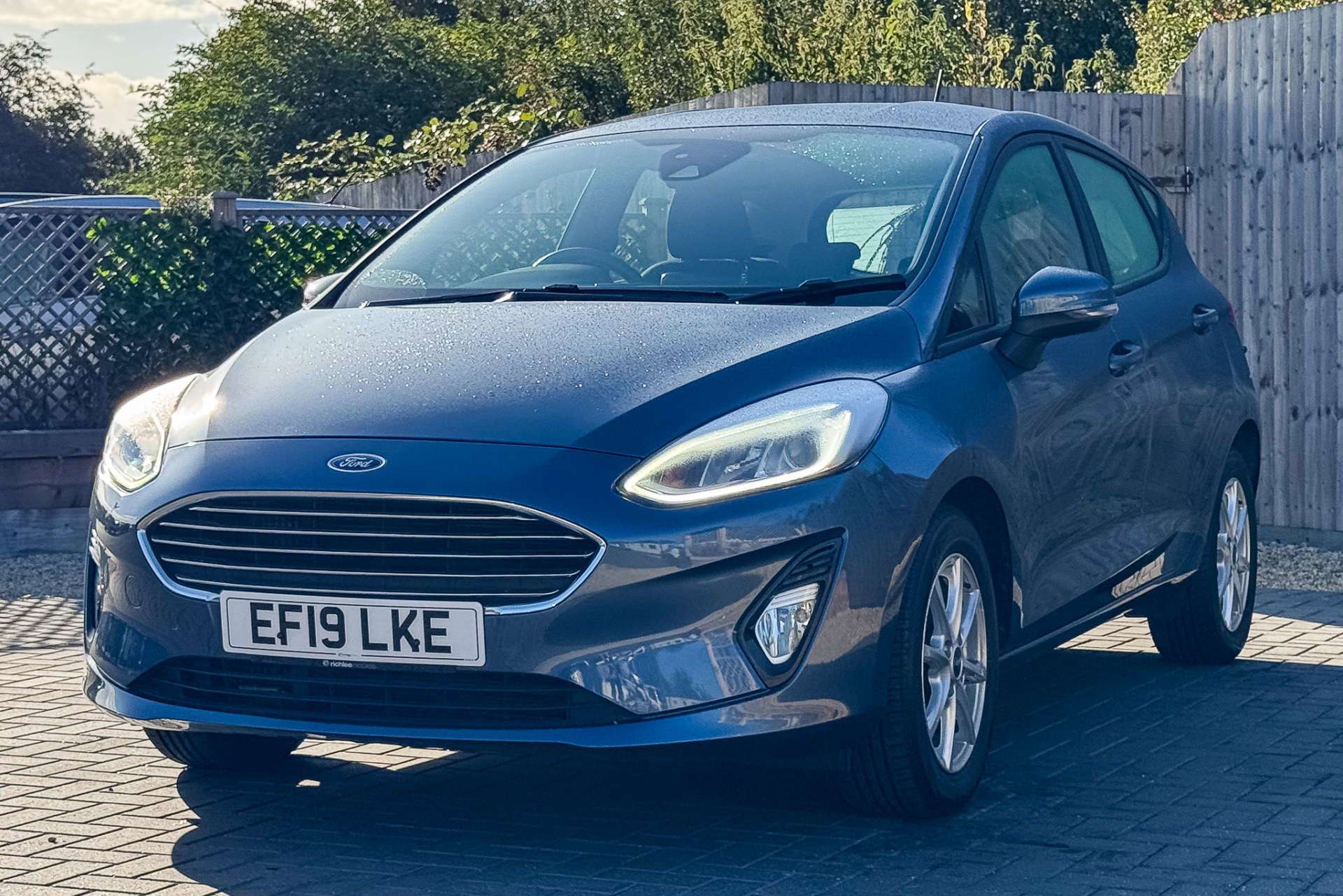 FORD FIESTA 1.0 Fiesta Zetec T 5dr For Sale