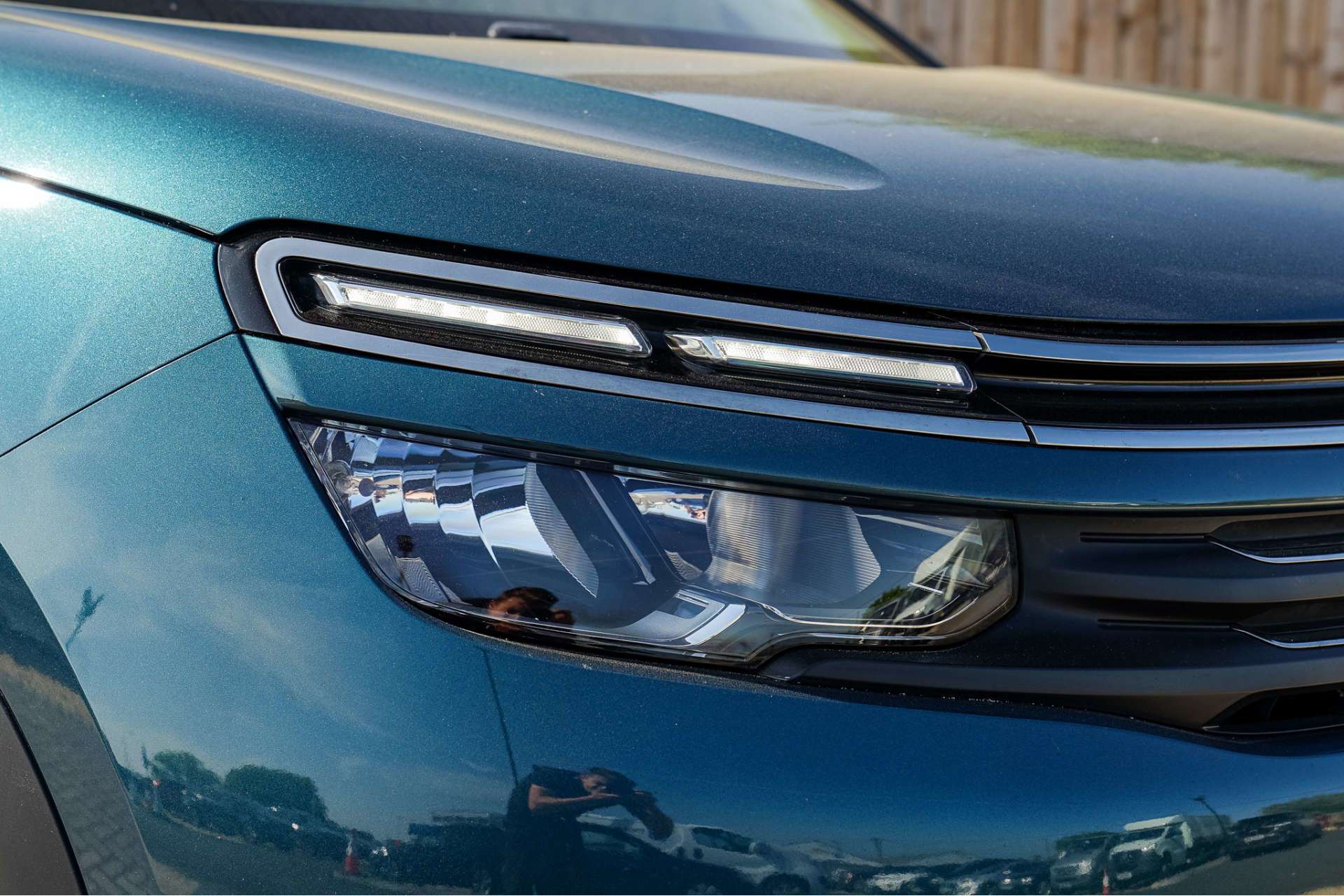 CITROEN C5 AIRCROSS 1.5 C5 Aircross Flair Blue HDi S/S 5dr For Sale