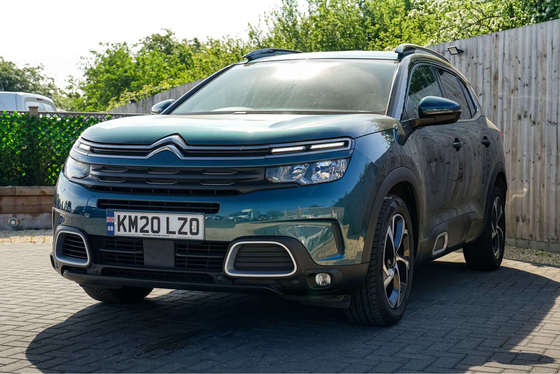 CITROEN C5 AIRCROSS 1.5 C5 Aircross Flair Blue HDi S/S 5dr For Sale