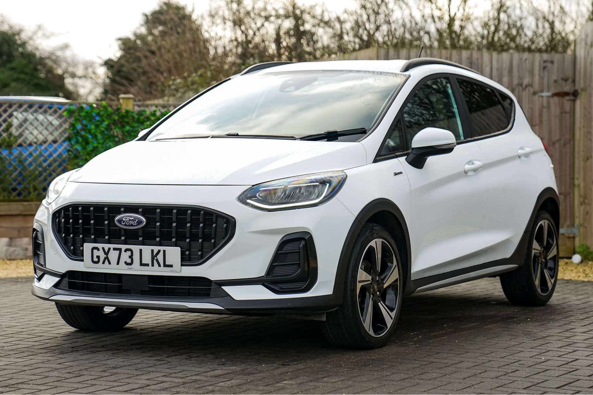 FORD FIESTA 1.0 Fiesta Active Turbo 5dr For Sale