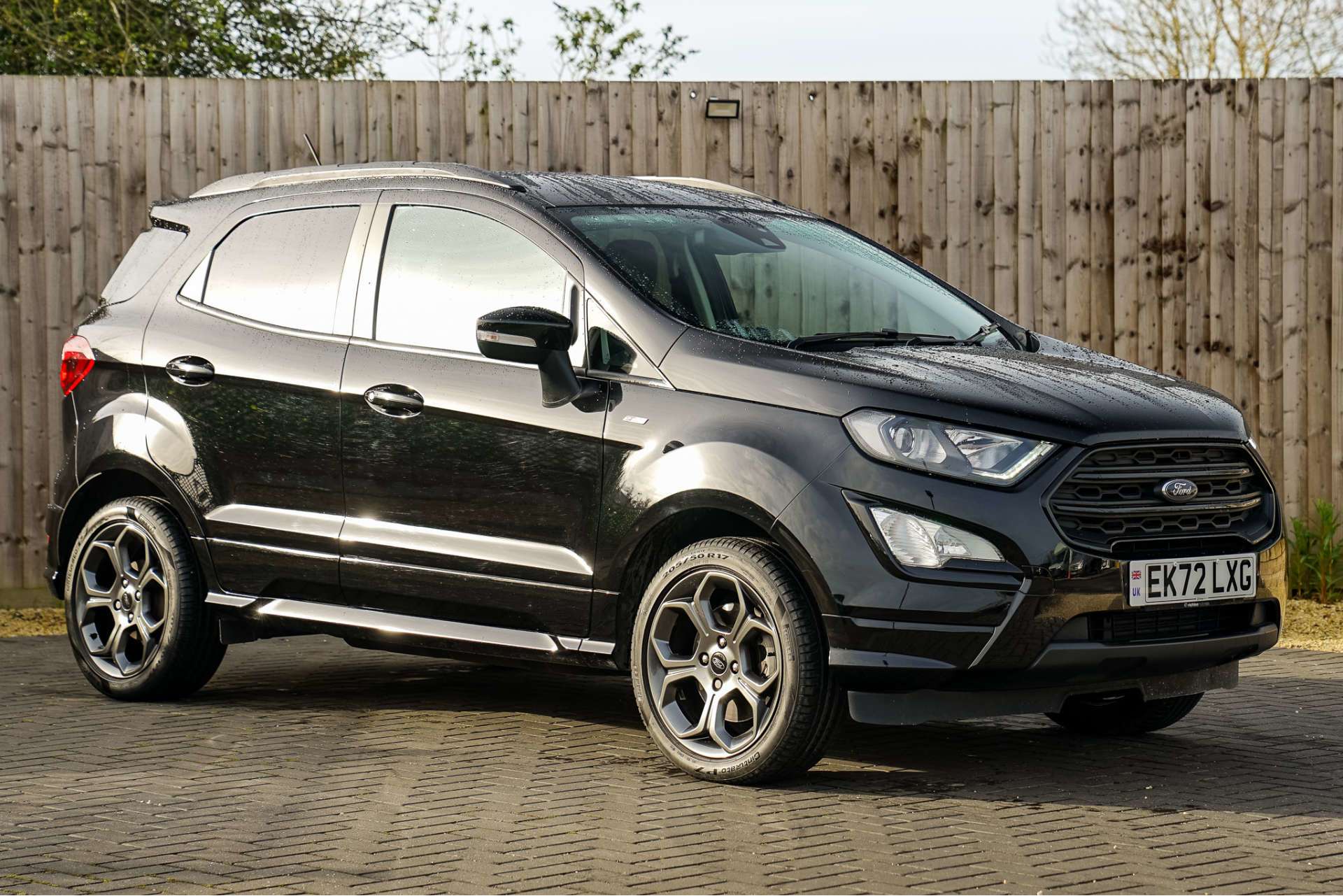 FORD ECOSPORT 1.0 EcoSport ST-Line 5dr For Sale