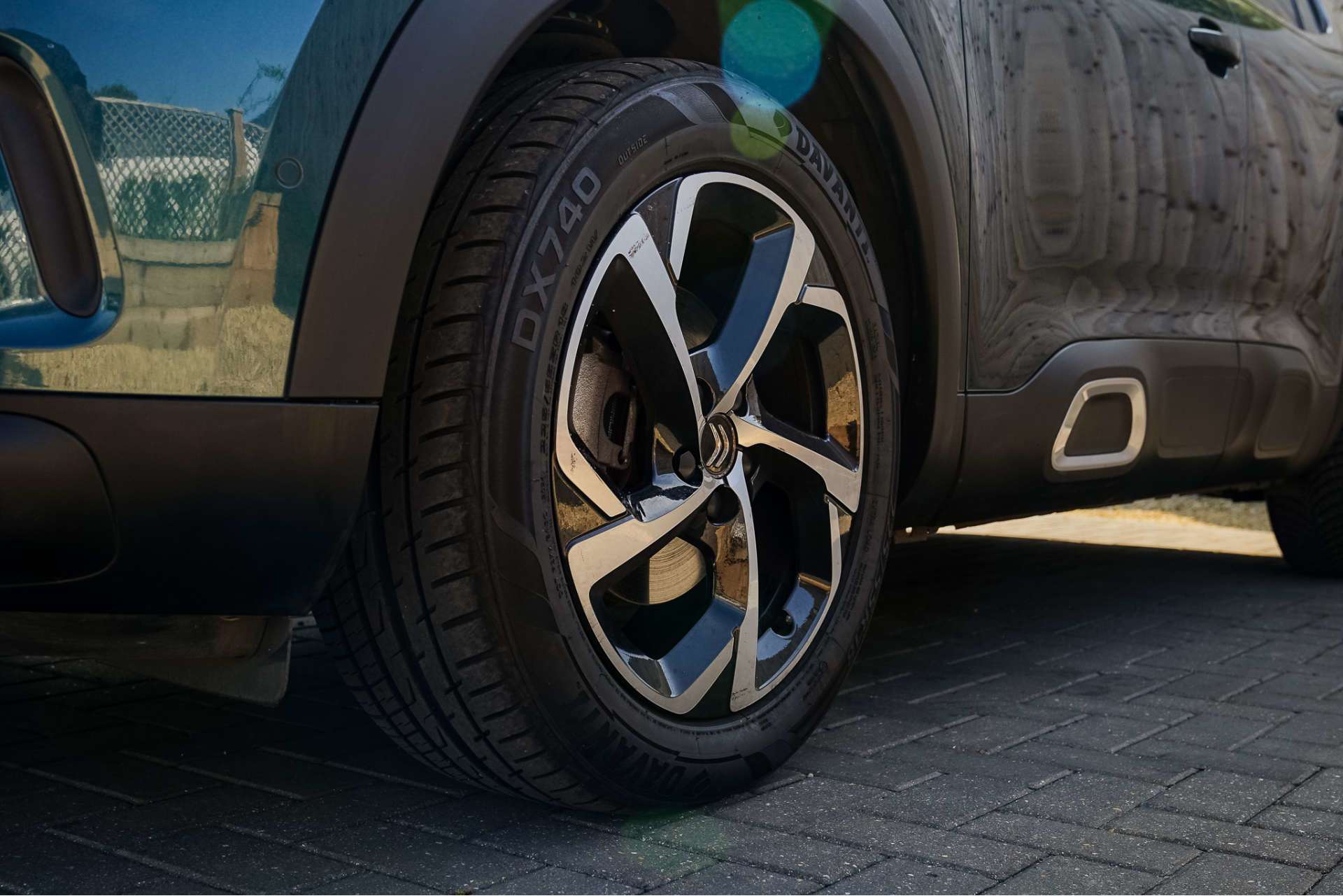 CITROEN C5 AIRCROSS 1.5 C5 Aircross Flair Blue HDi S/S 5dr For Sale