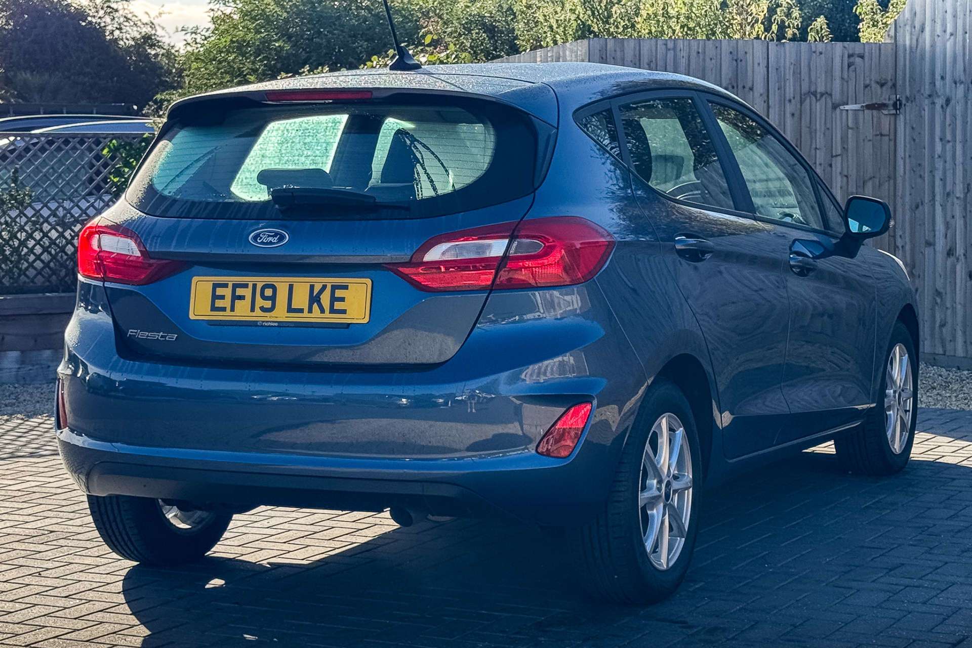 FORD FIESTA 1.0 Fiesta Zetec T 5dr For Sale