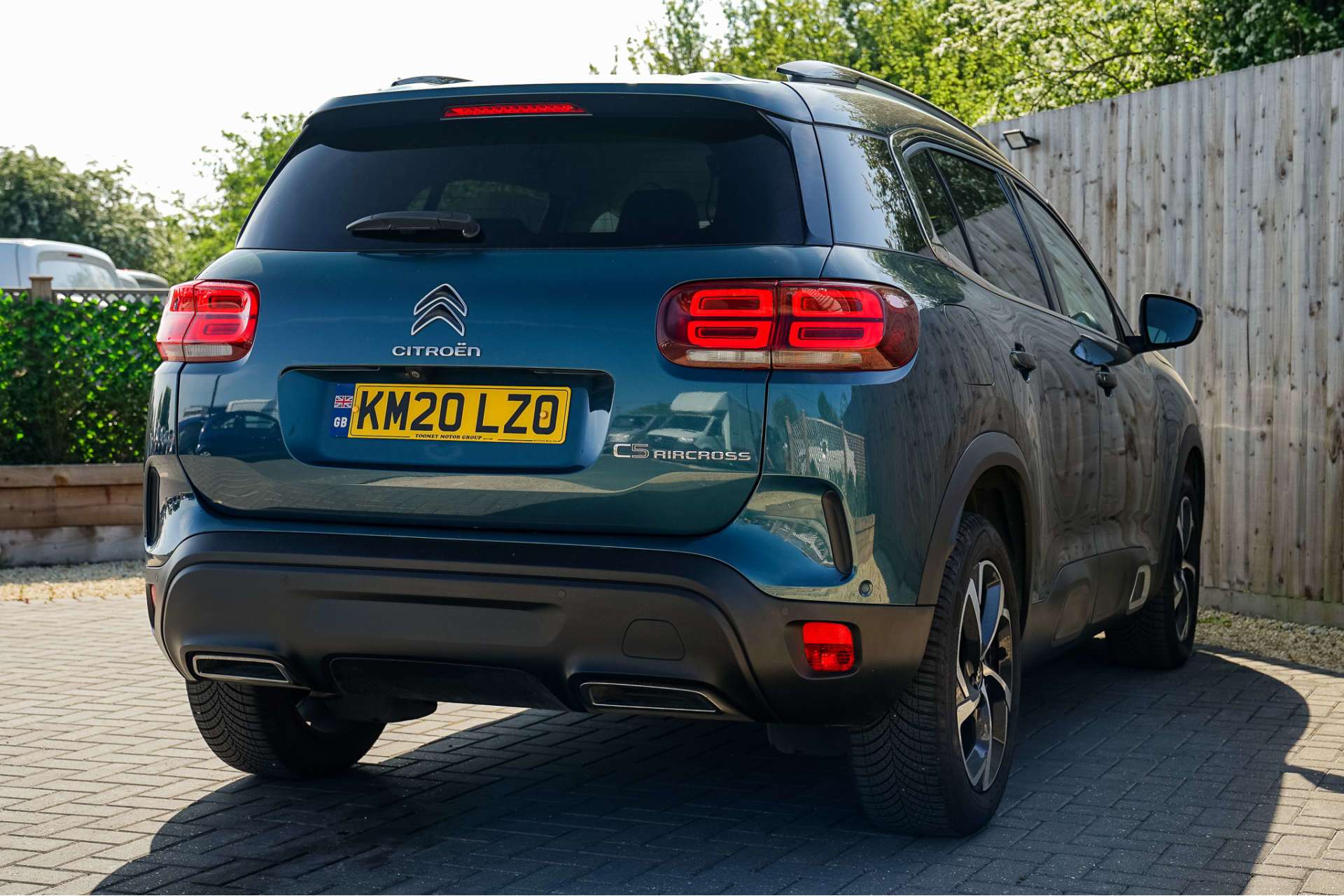 CITROEN C5 AIRCROSS 1.5 C5 Aircross Flair Blue HDi S/S 5dr For Sale