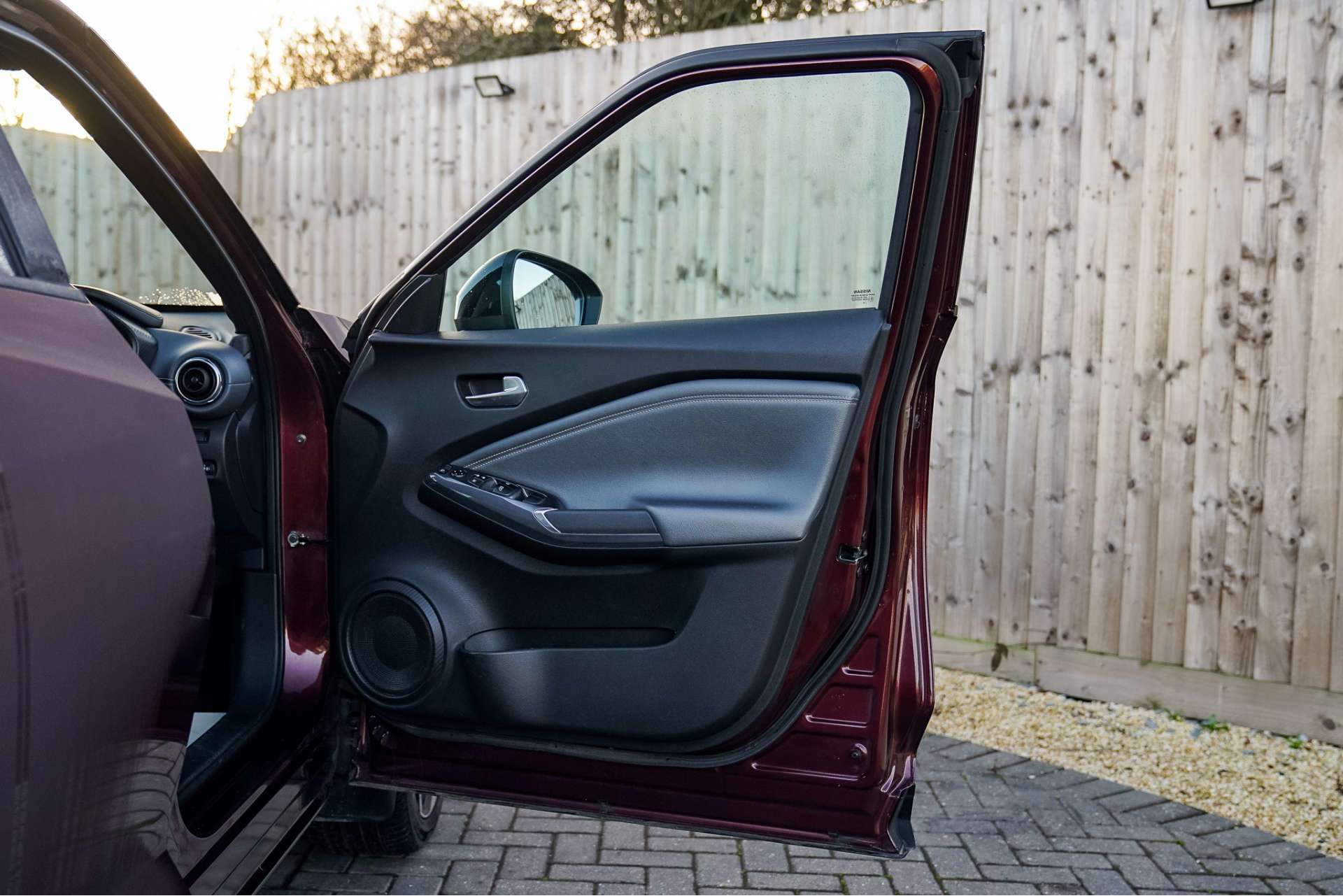 NISSAN JUKE 1.0 Juke Tekna DiG-T 5dr For Sale