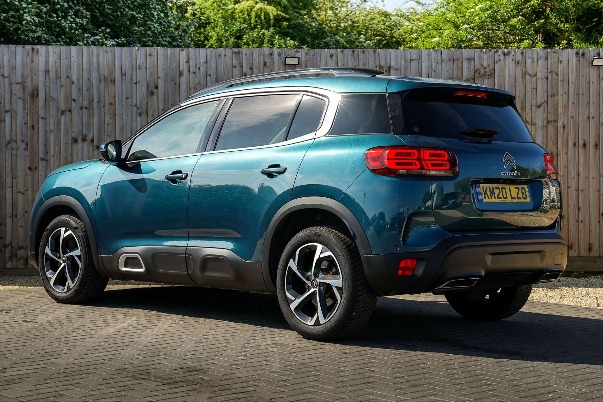 CITROEN C5 AIRCROSS 1.5 C5 Aircross Flair Blue HDi S/S 5dr For Sale