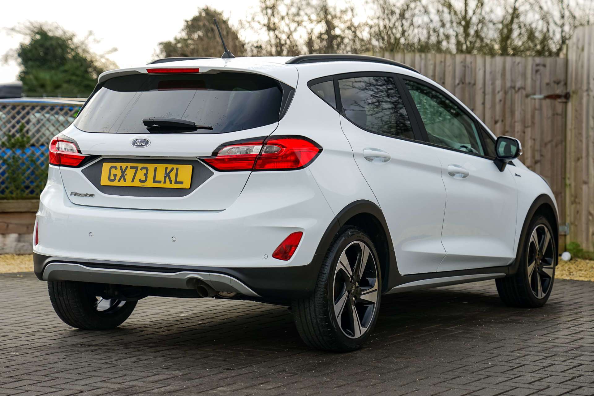 FORD FIESTA 1.0 Fiesta Active Turbo 5dr For Sale