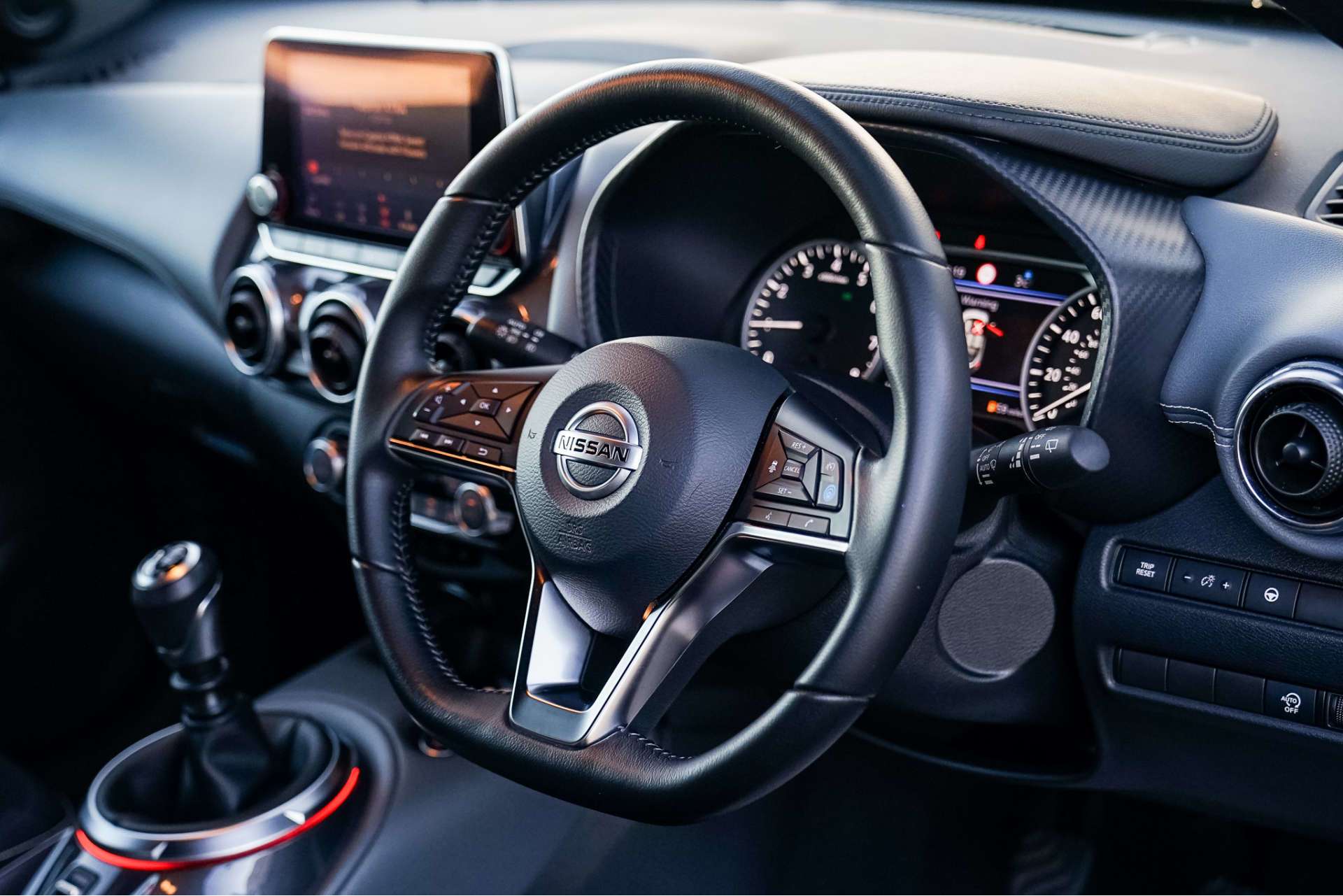 NISSAN JUKE 1.0 Juke Tekna DiG-T 5dr For Sale