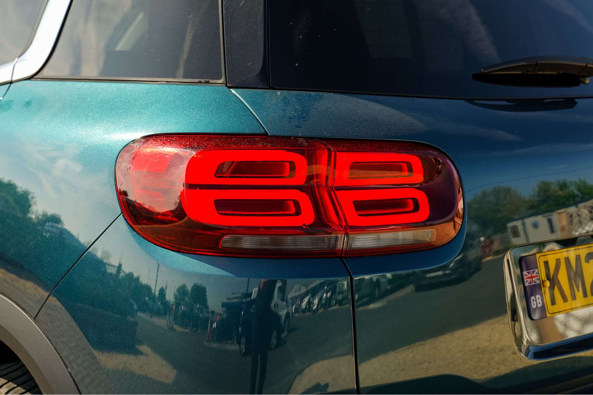 CITROEN C5 AIRCROSS 1.5 C5 Aircross Flair Blue HDi S/S 5dr For Sale