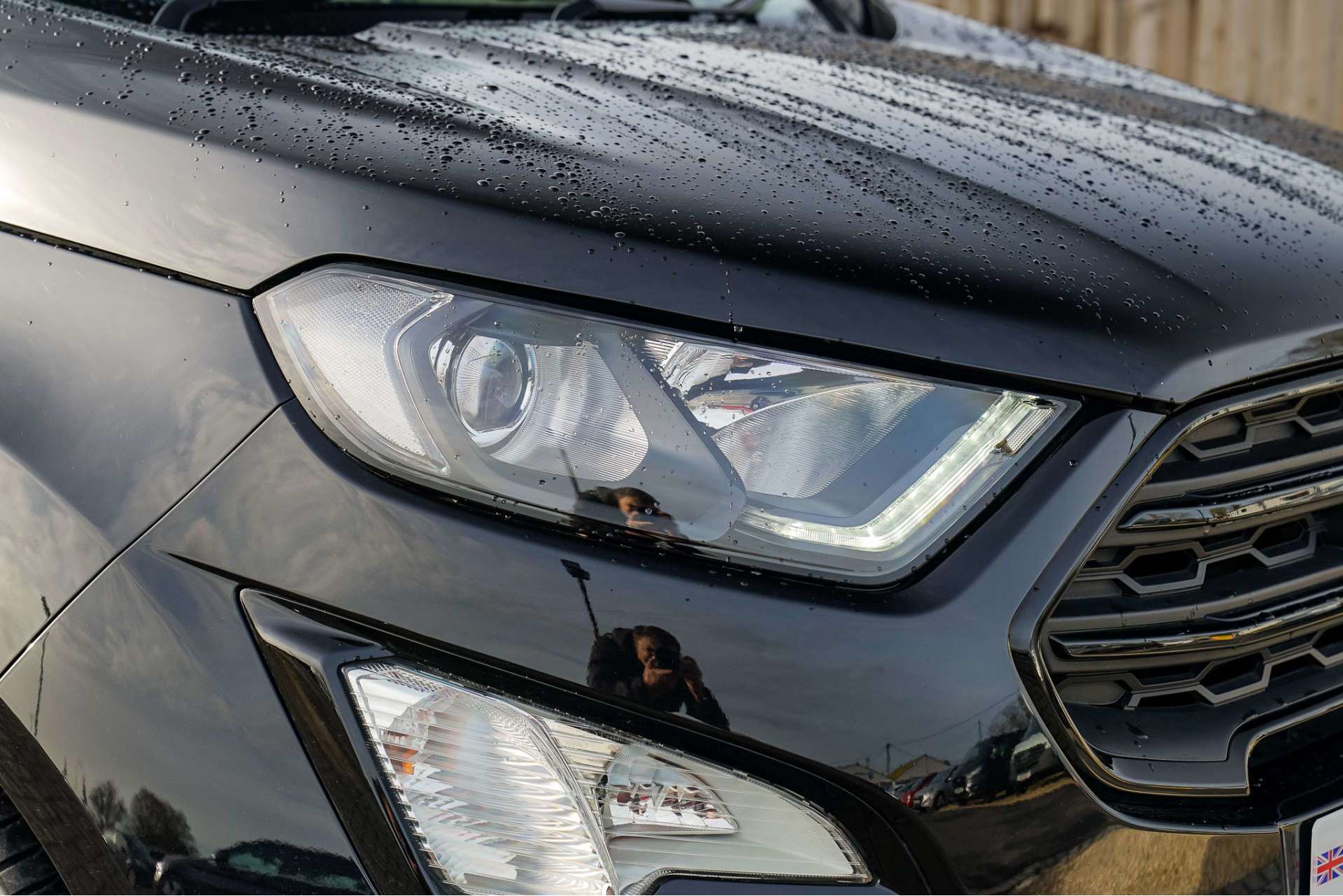 FORD ECOSPORT 1.0 EcoSport ST-Line 5dr For Sale