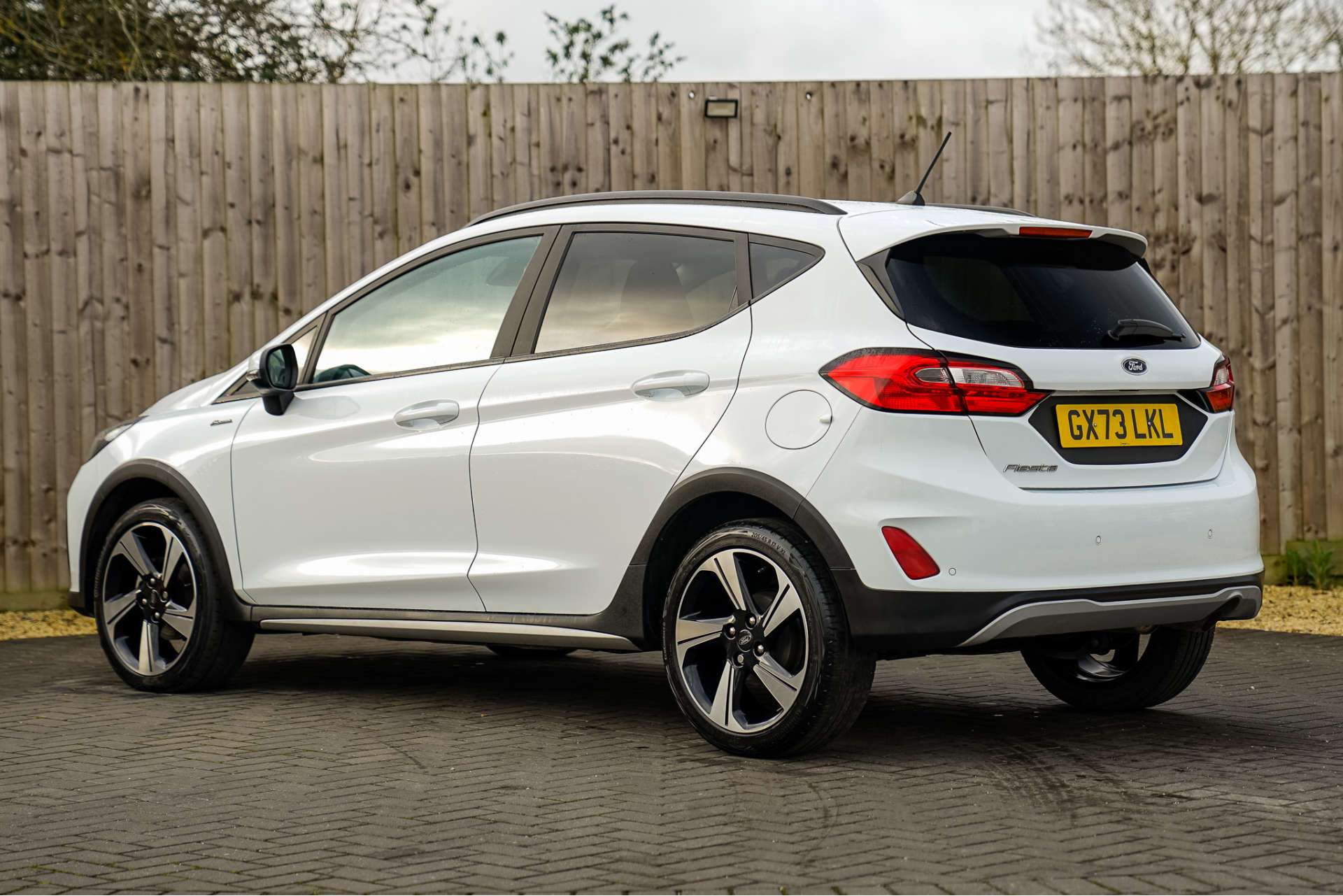 FORD FIESTA 1.0 Fiesta Active Turbo 5dr For Sale