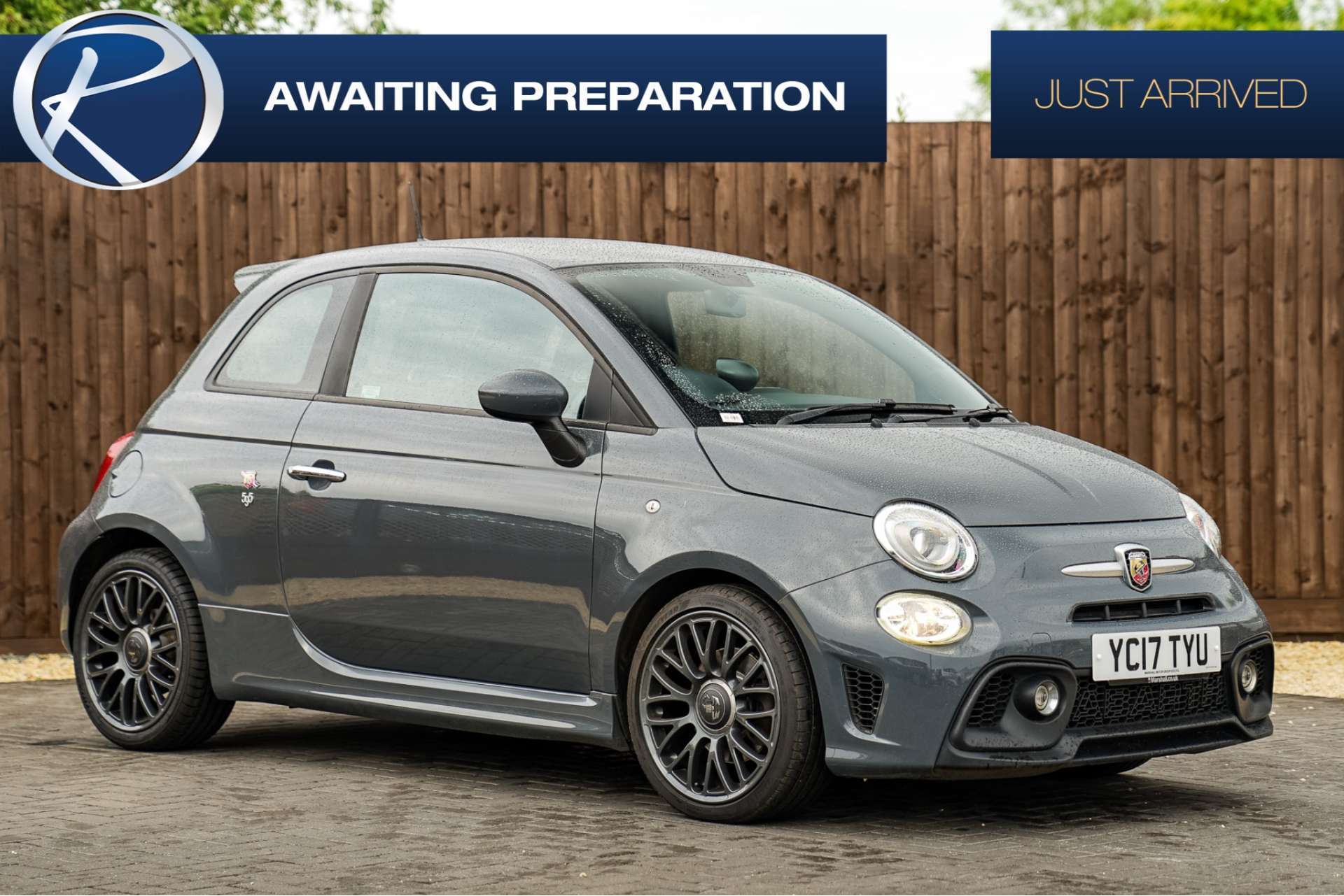 ABARTH 595 1.4 T-Jet Hatchback 3dr Petrol Manual Euro 6 (145 ps) For Sale