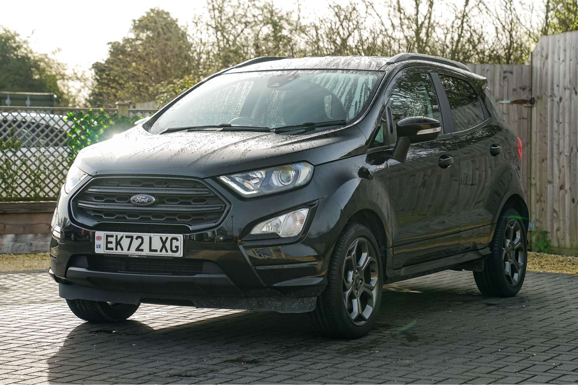 FORD ECOSPORT 1.0 EcoSport ST-Line 5dr For Sale
