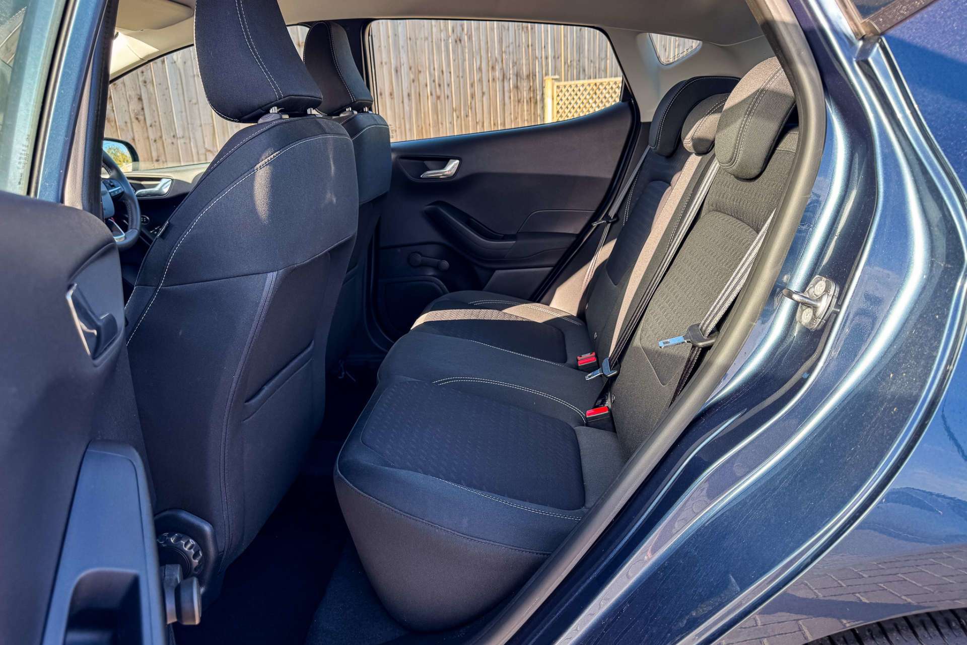 FORD FIESTA 1.0 Fiesta Zetec T 5dr For Sale