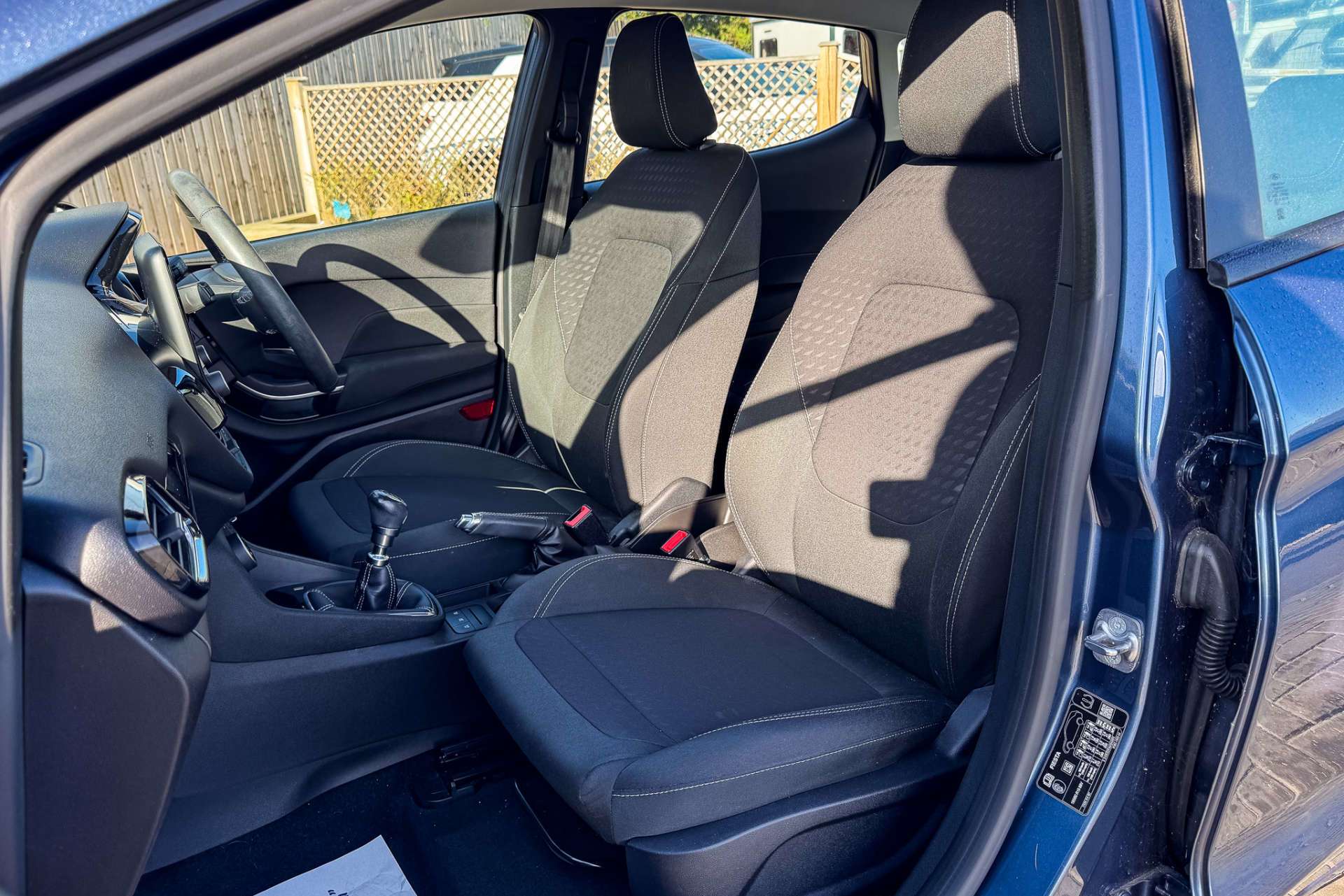 FORD FIESTA 1.0 Fiesta Zetec T 5dr For Sale