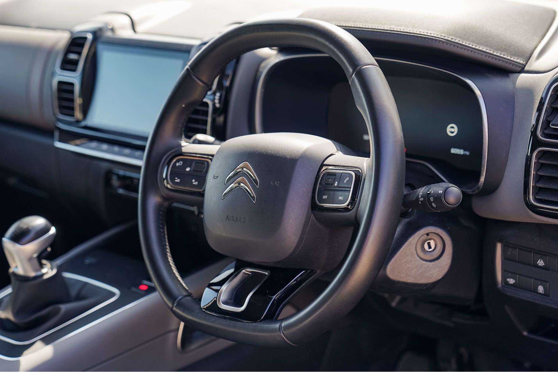 CITROEN C5 AIRCROSS 1.5 C5 Aircross Flair Blue HDi S/S 5dr For Sale