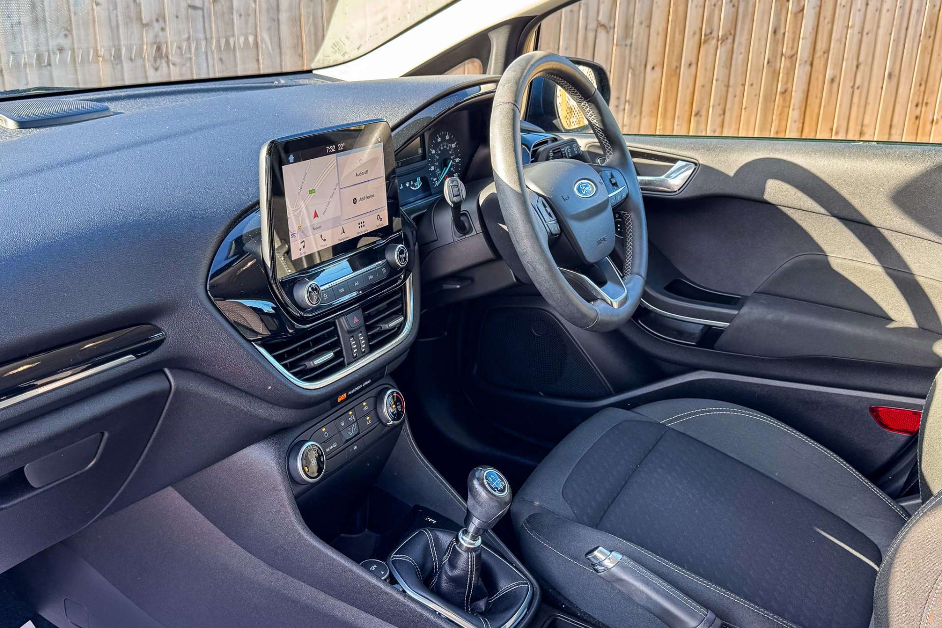 FORD FIESTA 1.0 Fiesta Zetec T 5dr For Sale