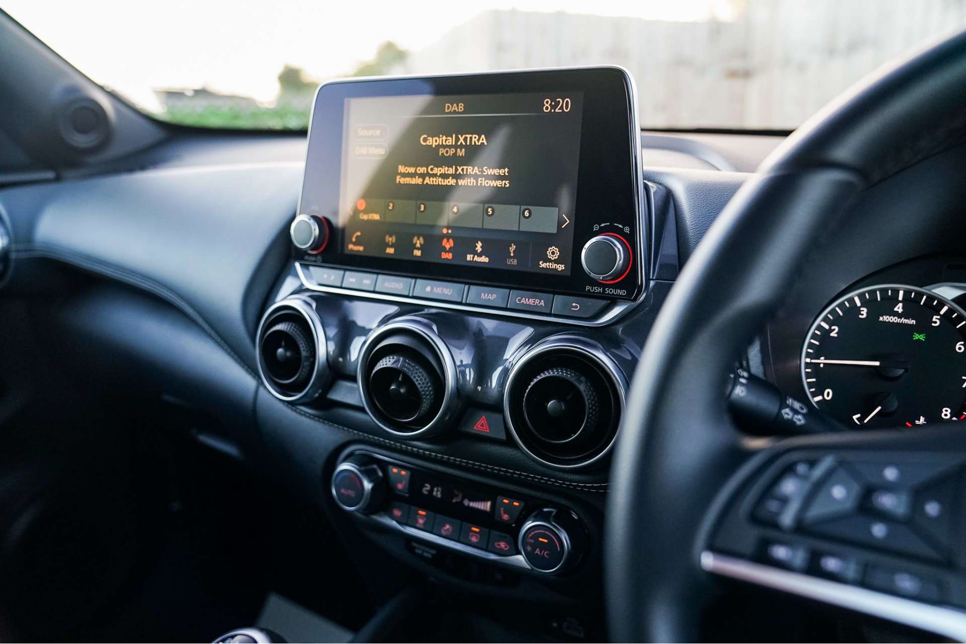 NISSAN JUKE 1.0 Juke Tekna DiG-T 5dr For Sale