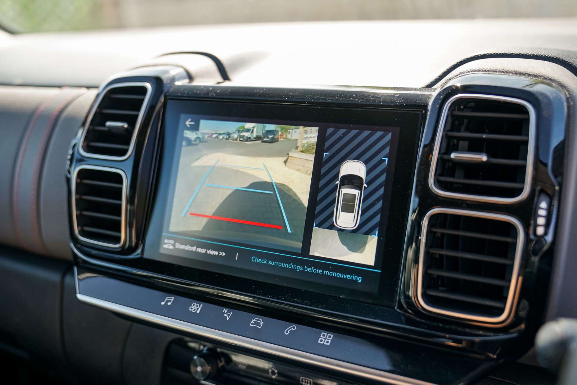 CITROEN C5 AIRCROSS 1.5 C5 Aircross Flair Blue HDi S/S 5dr For Sale