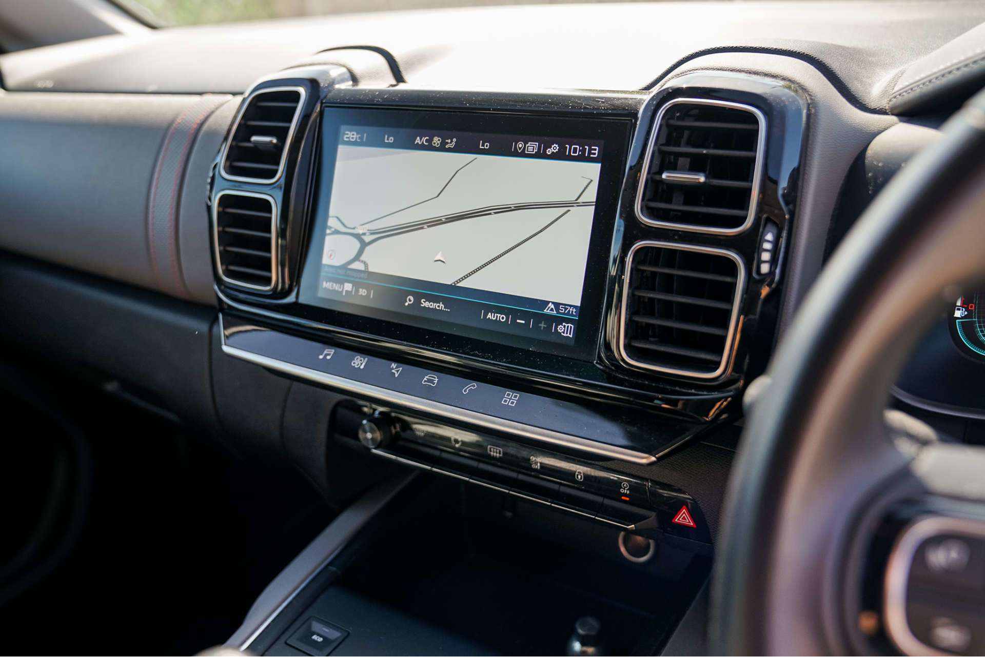 CITROEN C5 AIRCROSS 1.5 C5 Aircross Flair Blue HDi S/S 5dr For Sale