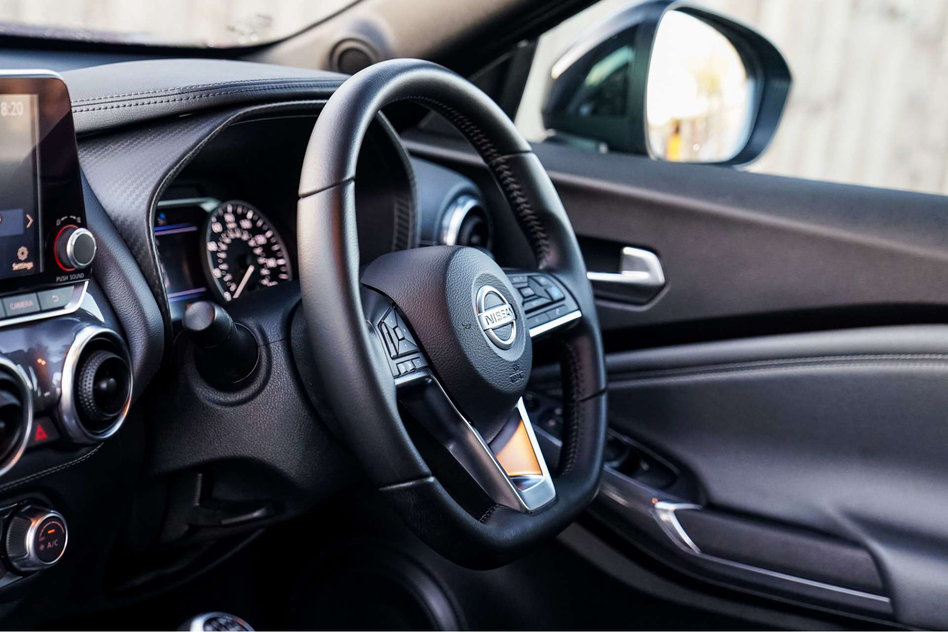 NISSAN JUKE 1.0 Juke Tekna DiG-T 5dr For Sale