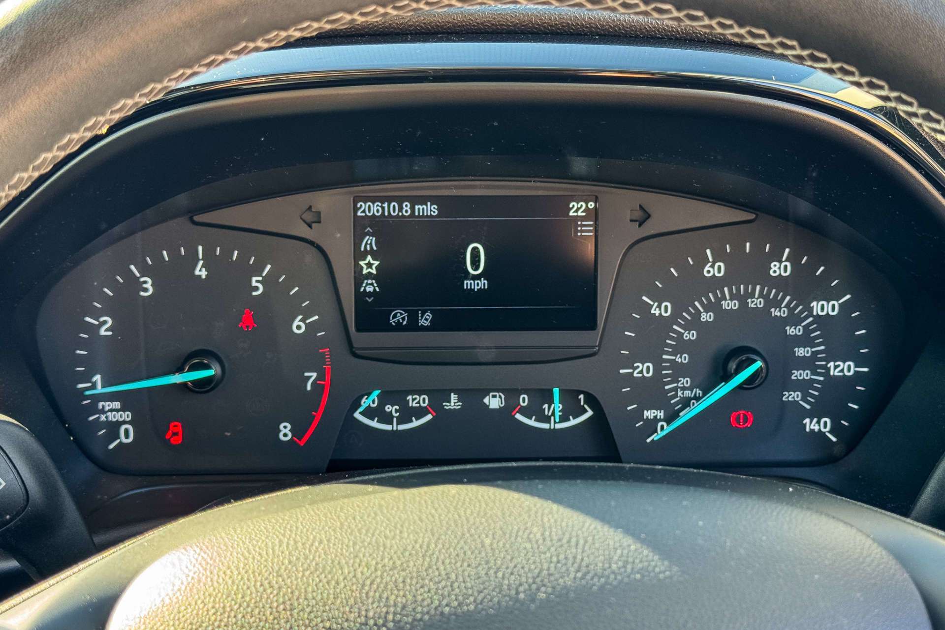 FORD FIESTA 1.0 Fiesta Zetec T 5dr For Sale