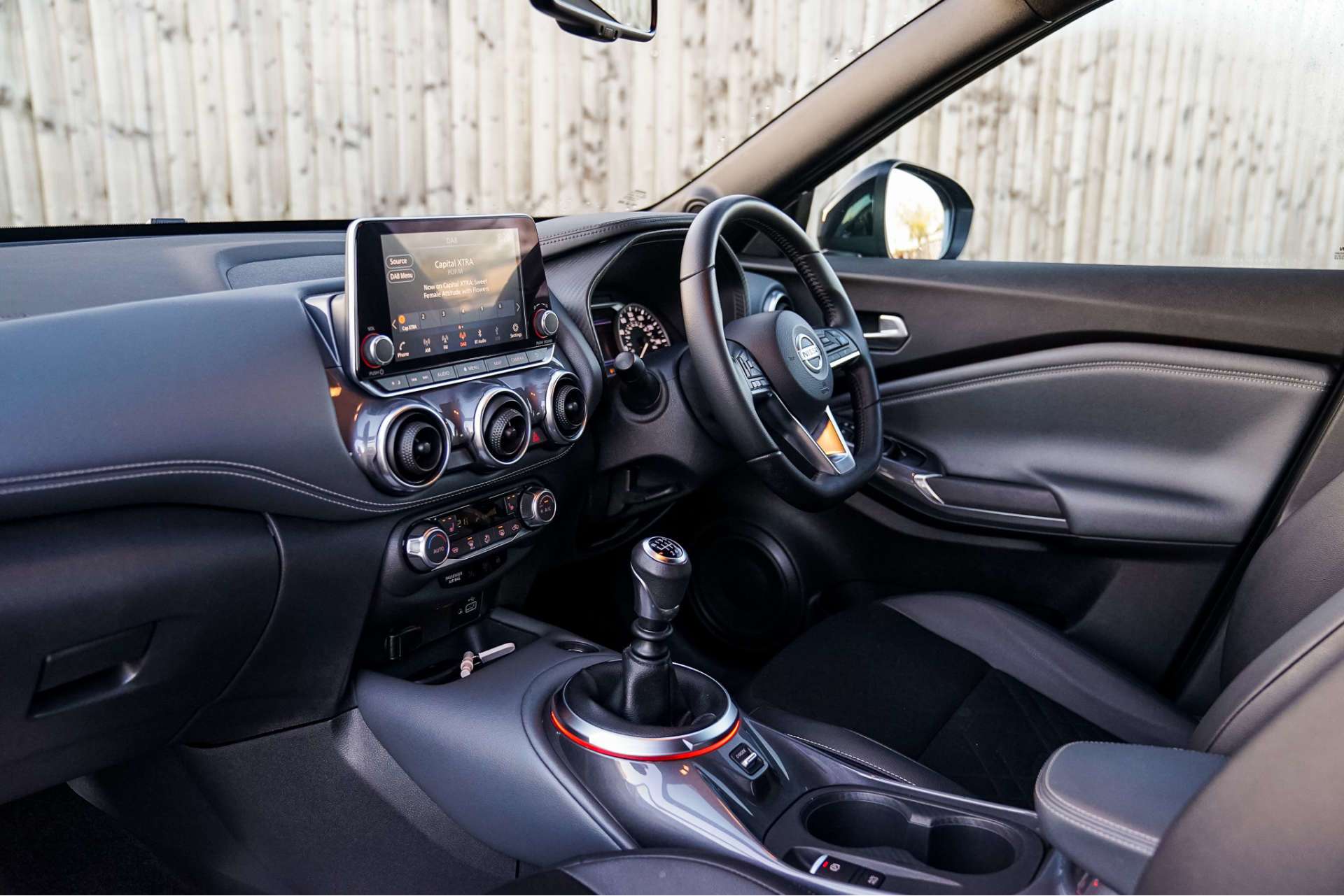 NISSAN JUKE 1.0 Juke Tekna DiG-T 5dr For Sale