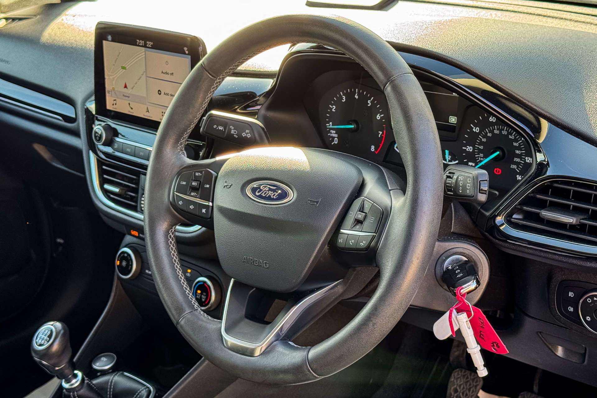 FORD FIESTA 1.0 Fiesta Zetec T 5dr For Sale