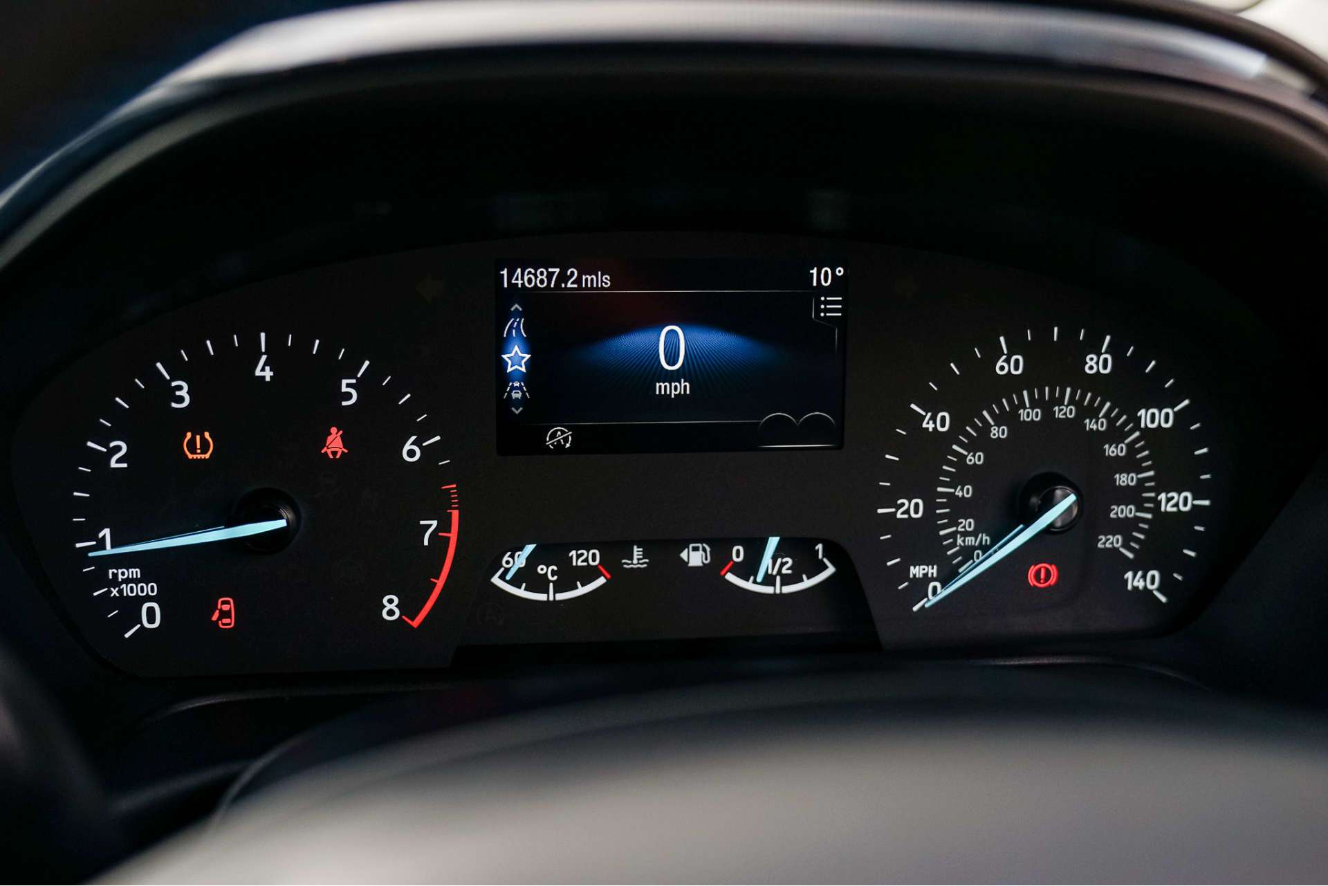 FORD FIESTA 1.0 Fiesta Active Turbo 5dr For Sale