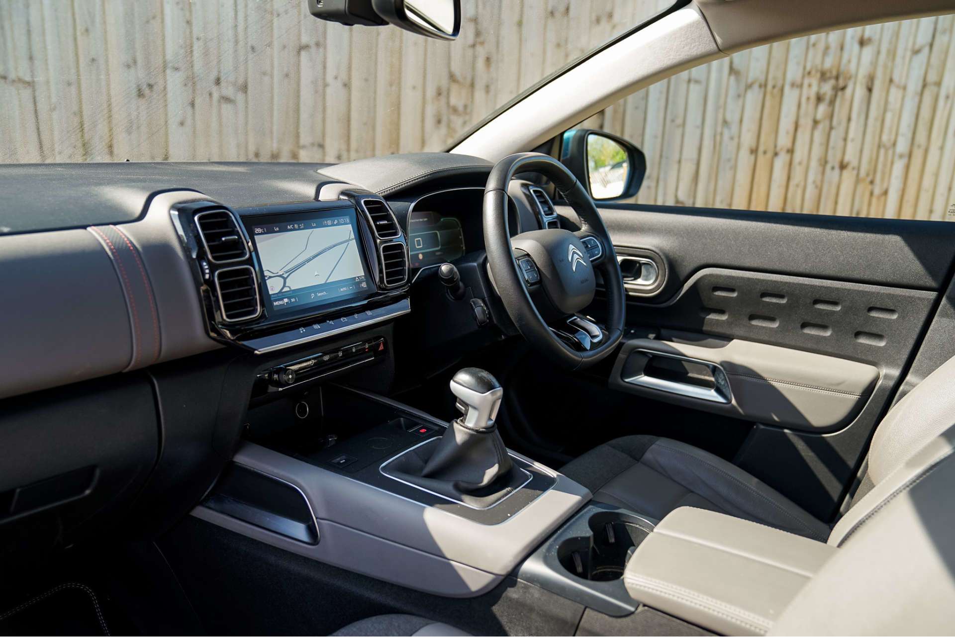 CITROEN C5 AIRCROSS 1.5 C5 Aircross Flair Blue HDi S/S 5dr For Sale