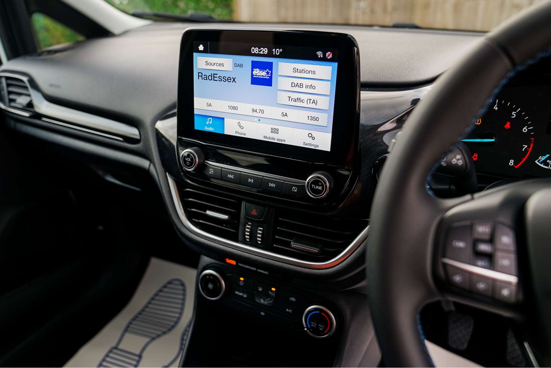 FORD FIESTA 1.0 Fiesta Active Turbo 5dr For Sale