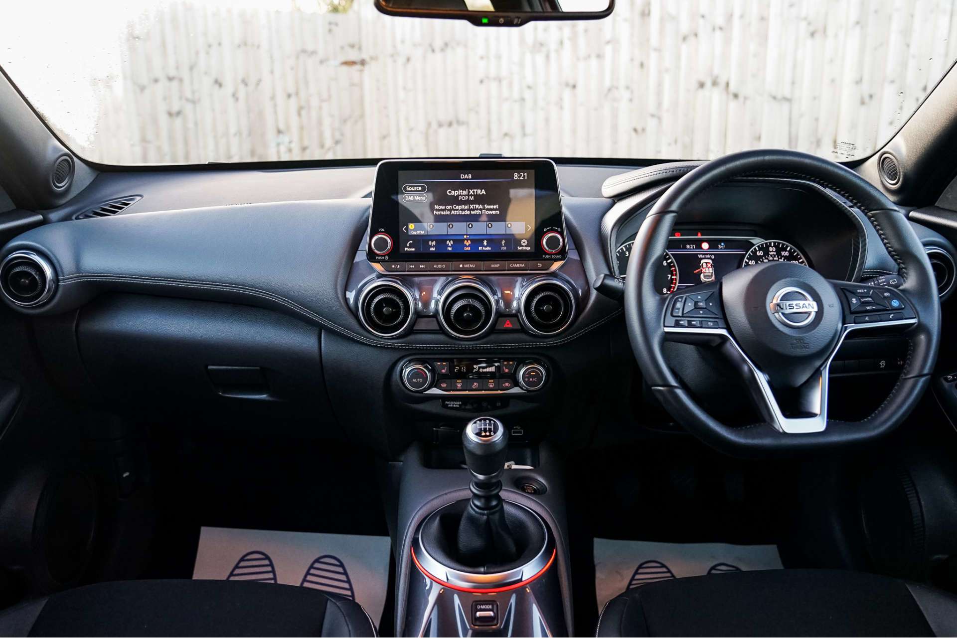 NISSAN JUKE 1.0 Juke Tekna DiG-T 5dr For Sale