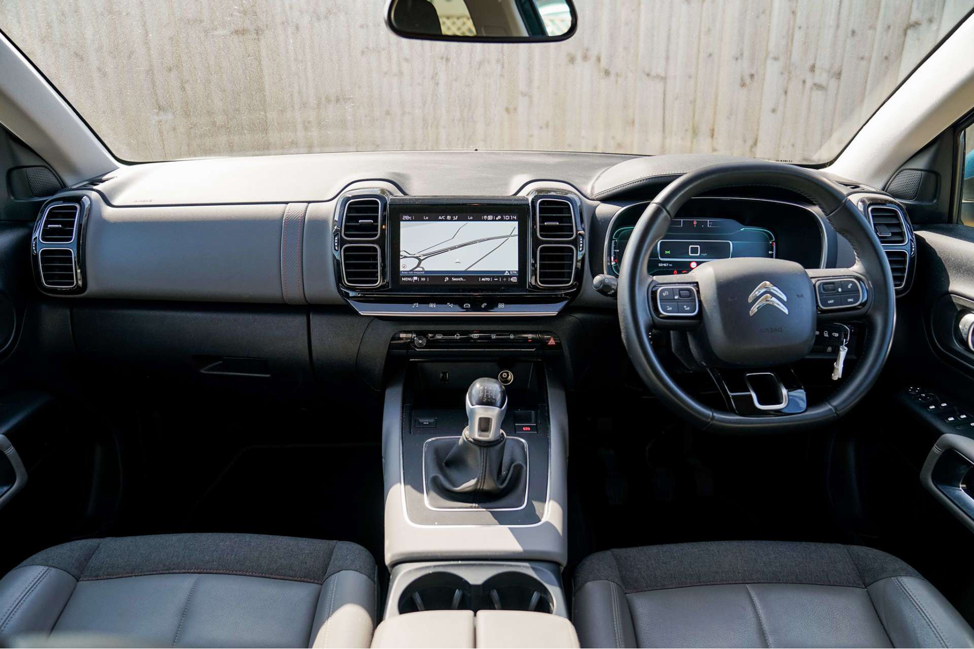 CITROEN C5 AIRCROSS 1.5 C5 Aircross Flair Blue HDi S/S 5dr For Sale