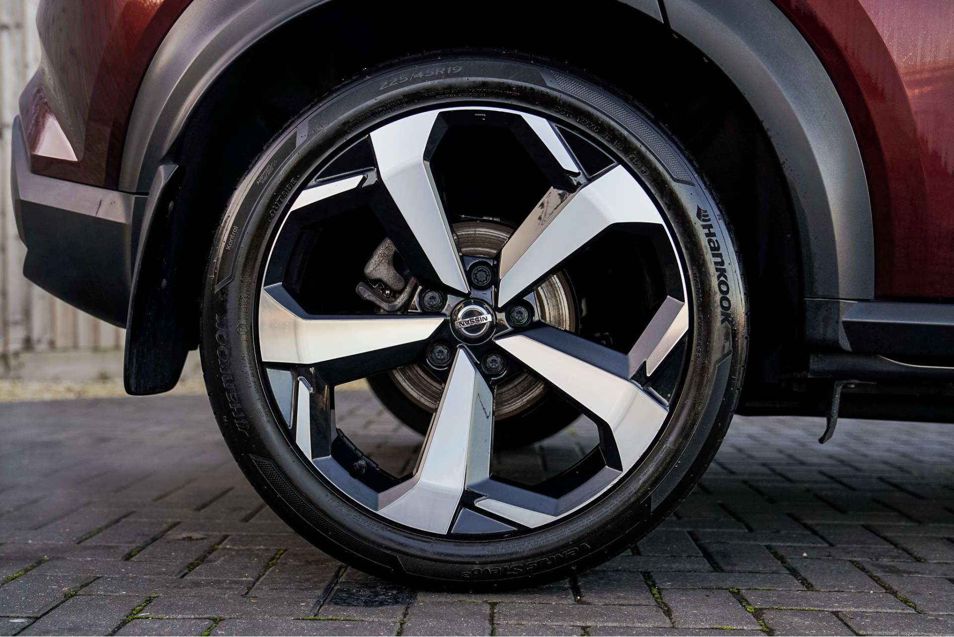 NISSAN JUKE 1.0 Juke Tekna DiG-T 5dr For Sale