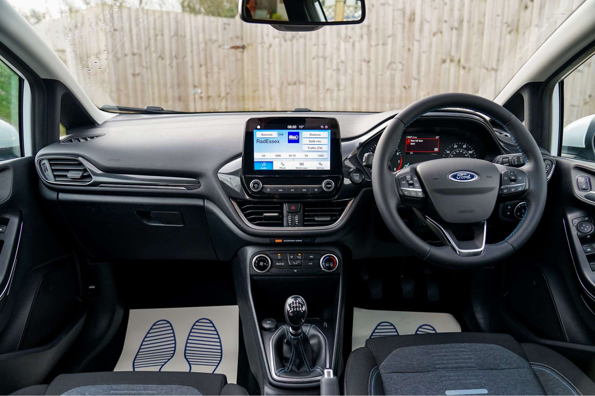 FORD FIESTA 1.0 Fiesta Active Turbo 5dr For Sale