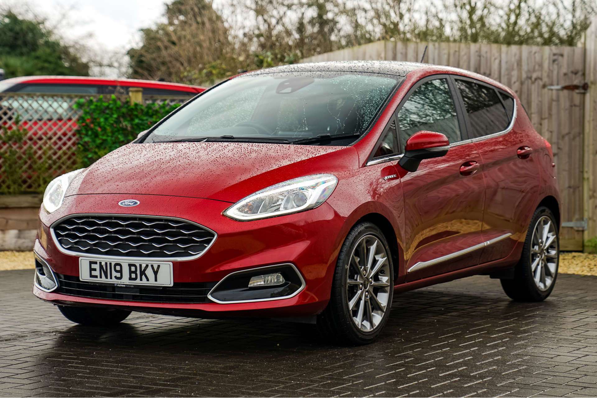 FORD FIESTA 1.0 Fiesta Vignale T Auto 5dr For Sale