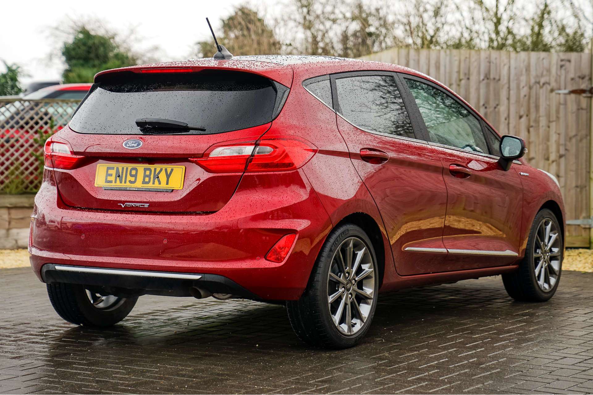 FORD FIESTA 1.0 Fiesta Vignale T Auto 5dr For Sale