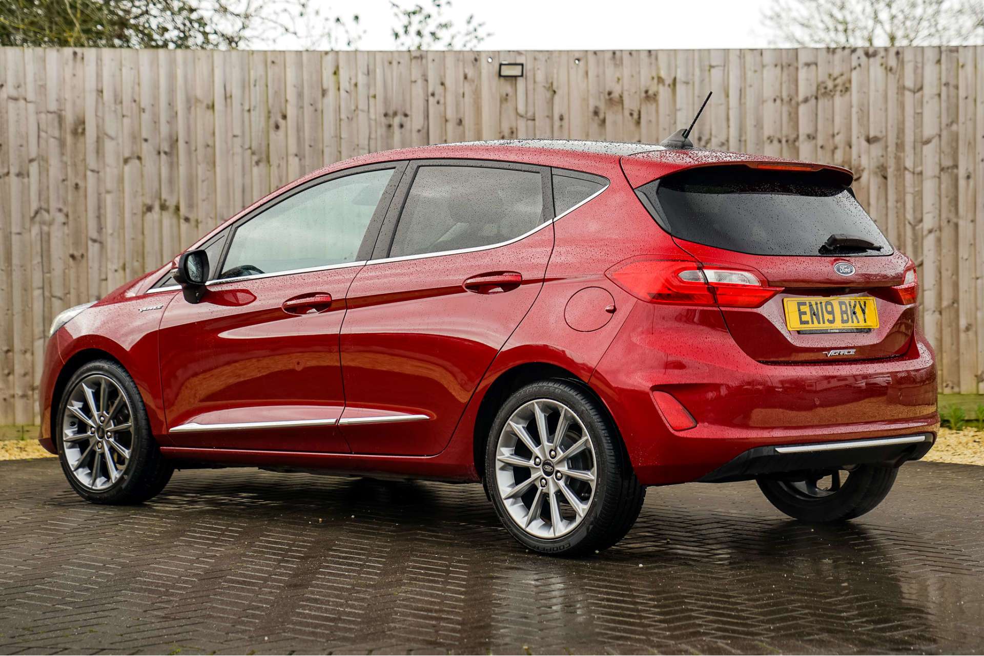 FORD FIESTA 1.0 Fiesta Vignale T Auto 5dr For Sale