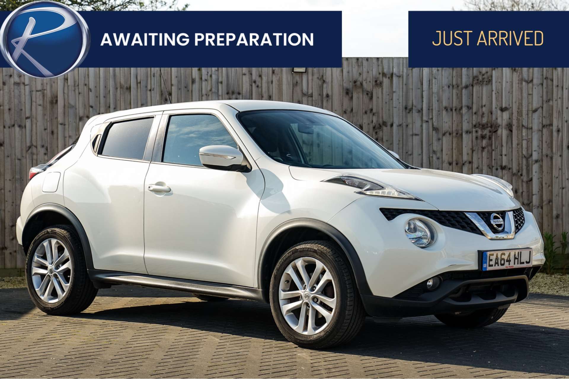 NISSAN JUKE 1.6 Juke Acenta Premium CVT 5dr For Sale